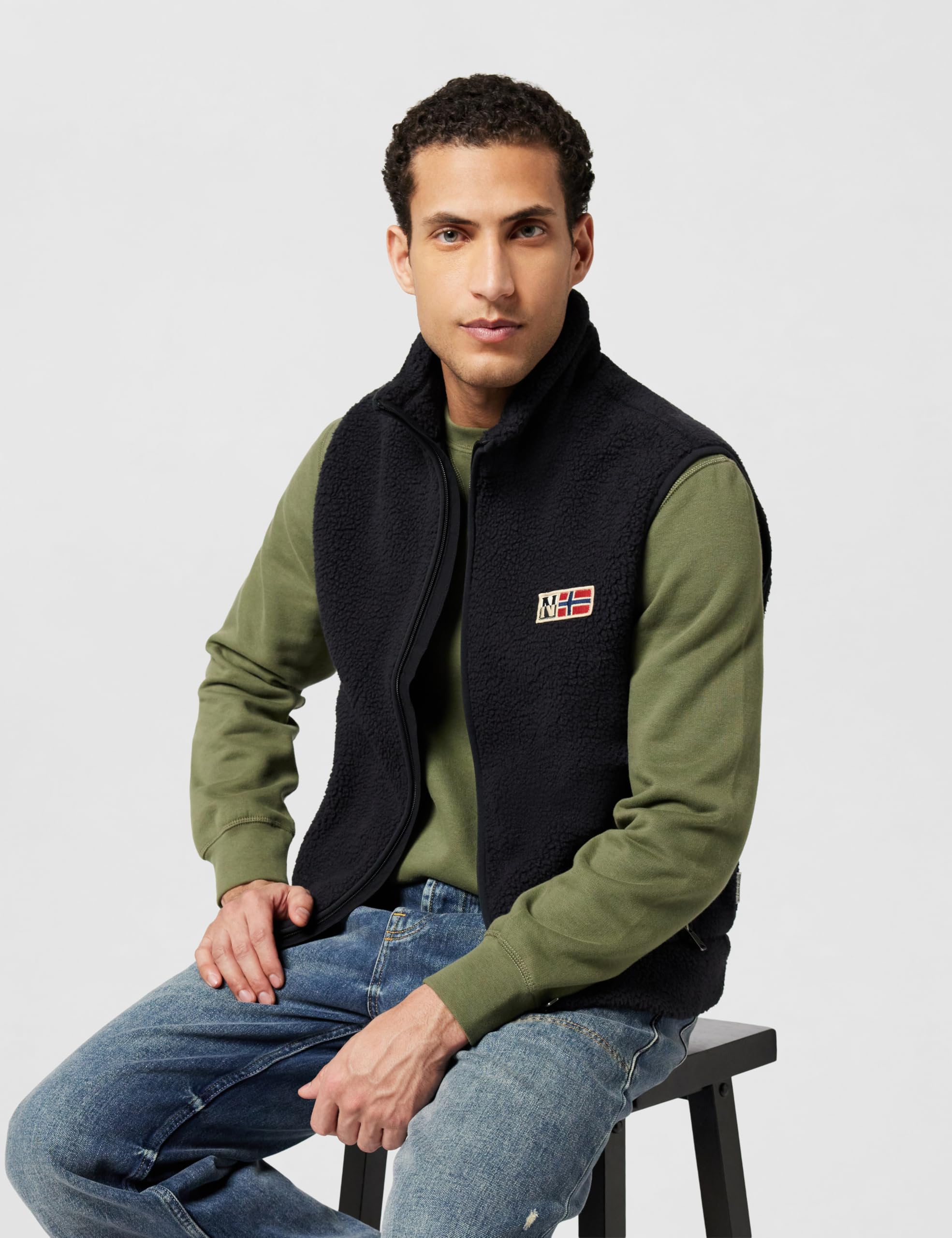 Napapijri Gilet Treser
