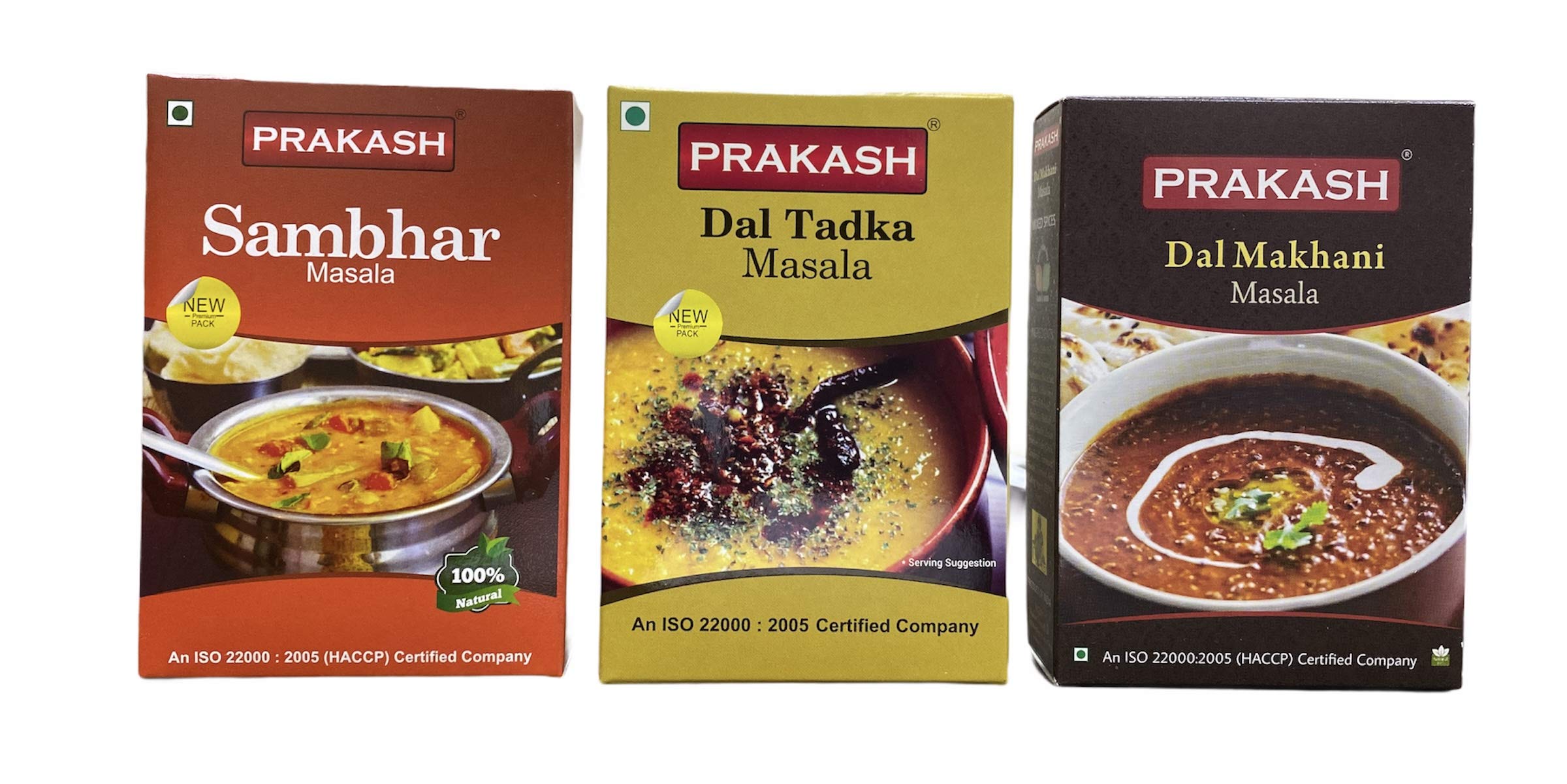 Prakash The Dal Combo, 300 gm