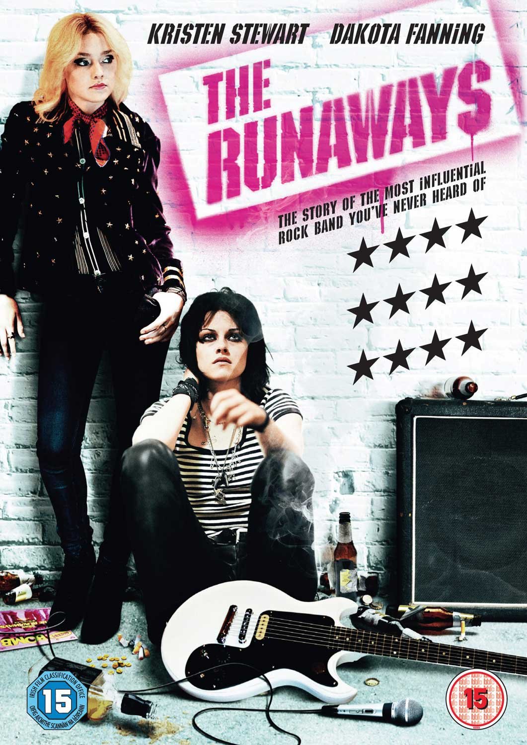 Amazon.com: The Runaways [DVD] : Movies & TV