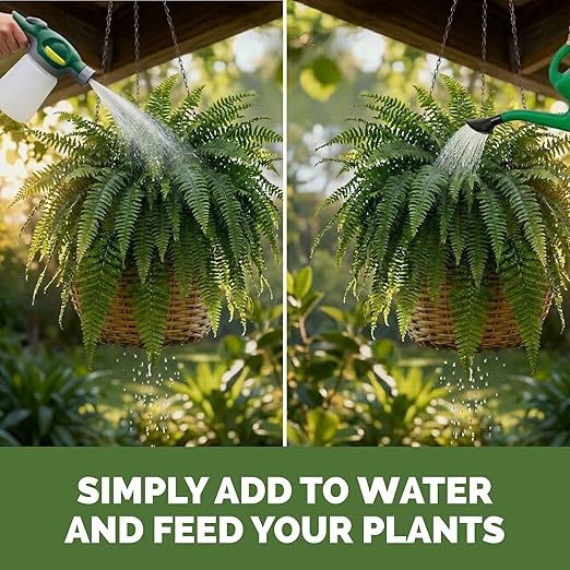 Fertilizante Líquido para Plantas Colgantes TPS Nutrients 8 oz miniatura 6