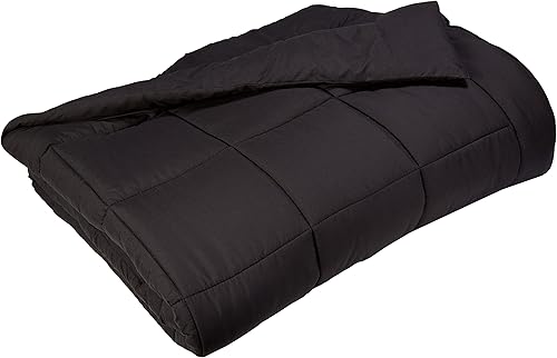 Miniatura 4 de Lujoso edredón de relleno alternativo de plumón de ganso (relleno de edredón), tamaño individualindividual XL, color burdeos