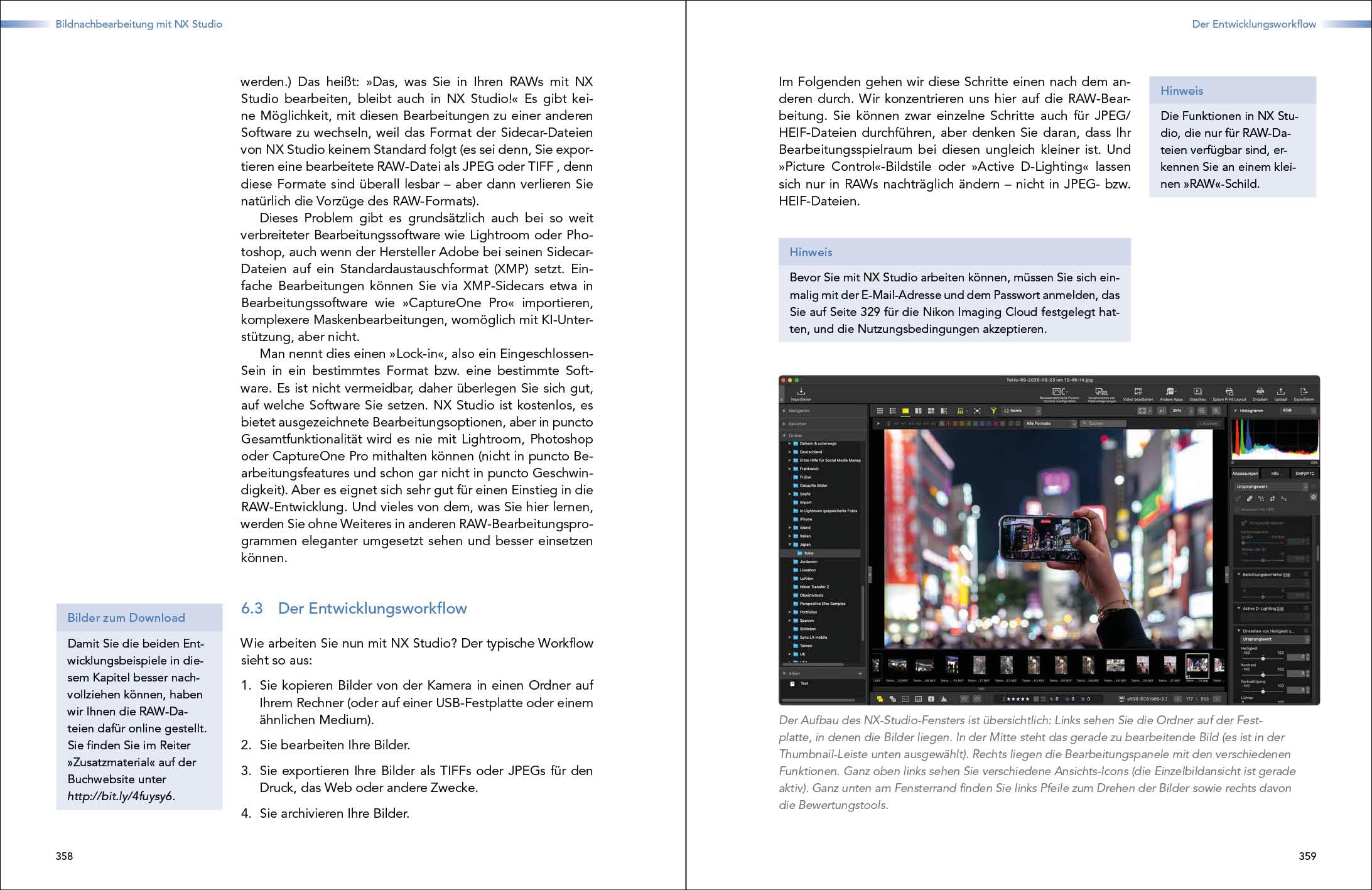 Nikon Z5II: Das Praxishandbuch zur Kamera