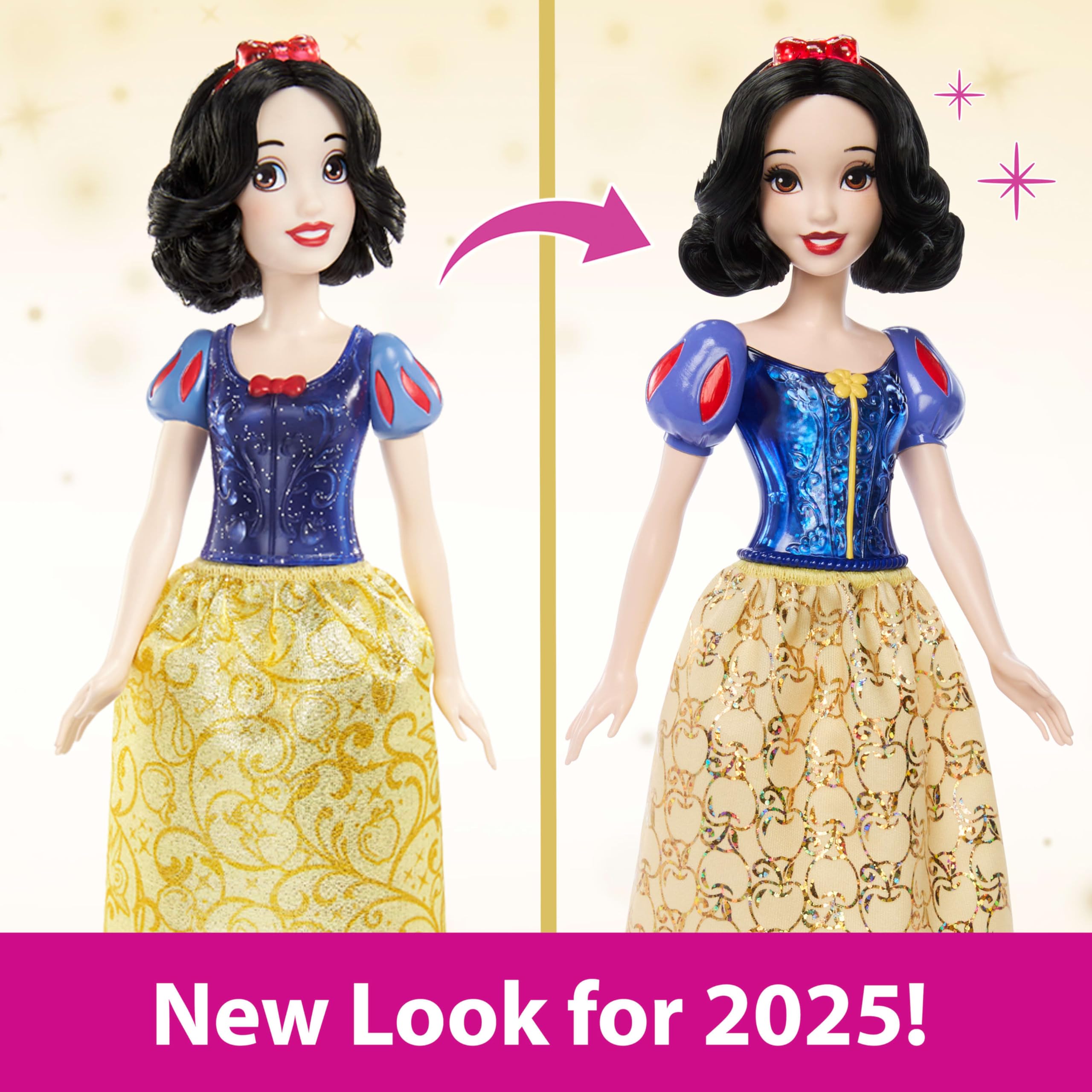 disney princess ultimate dress pack Disney Princess Dolls Barbie Disney Princess Ultimate Dress Pack Fashion Doll 7 Pack