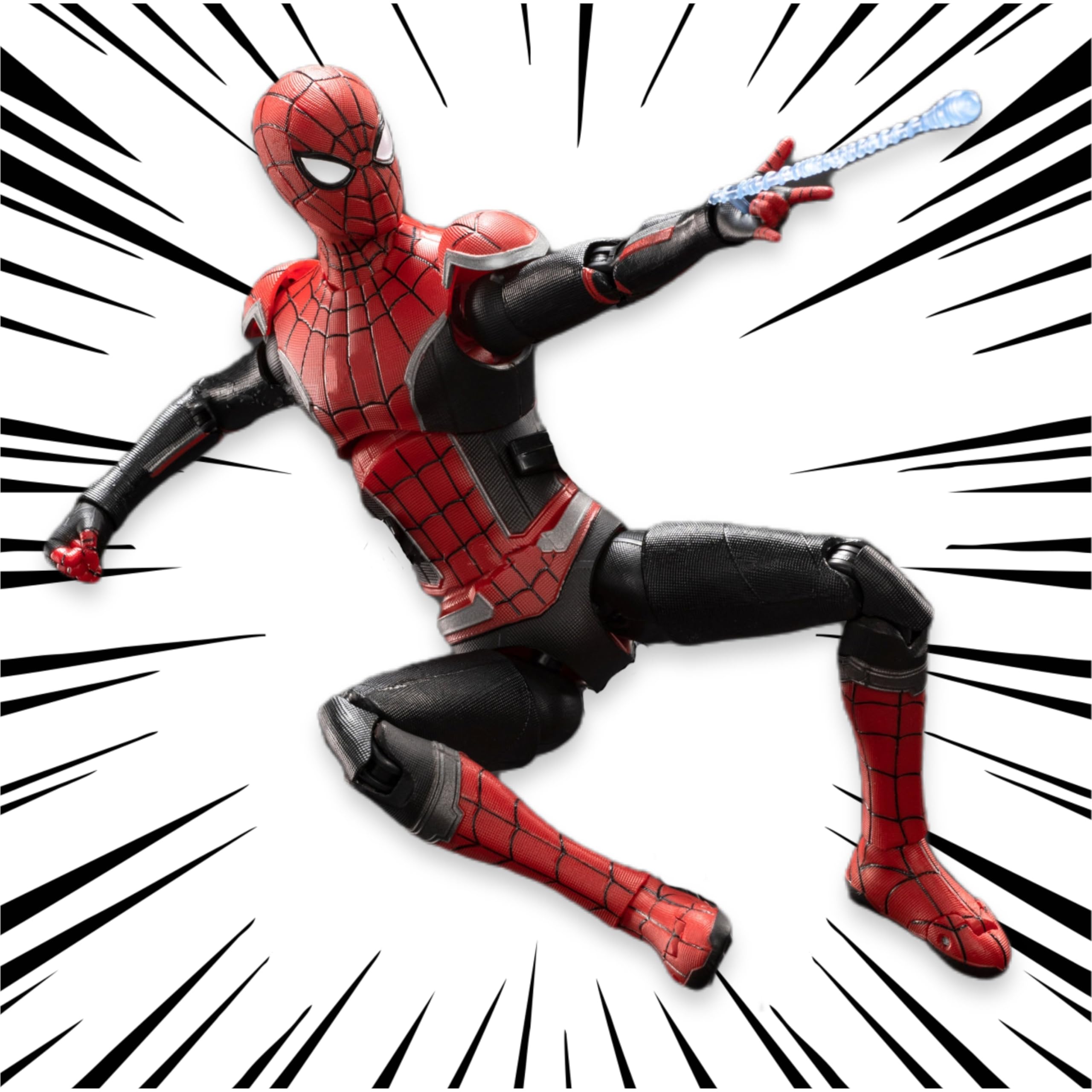 d*3様 SPIDER-MAN 7体セット Marvel Universe 3.75