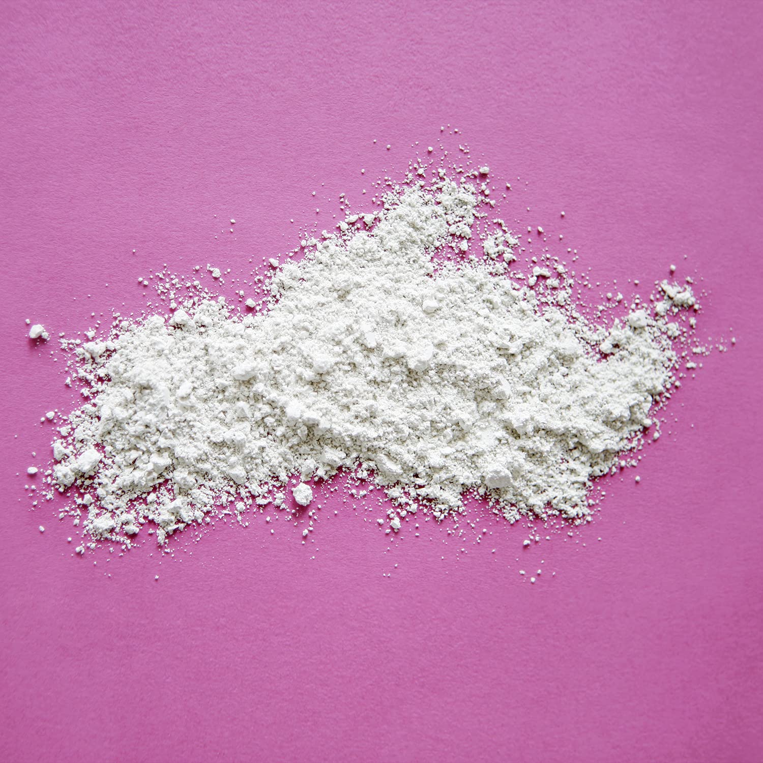 Kalziumalge Natürliches Calcium-Pulver - Kalziumalgenpulver Lithothamnium Calcareum Rotalgen - Bioverfügbare Mineralien Kalzium Magnesium | PureRaw 110g