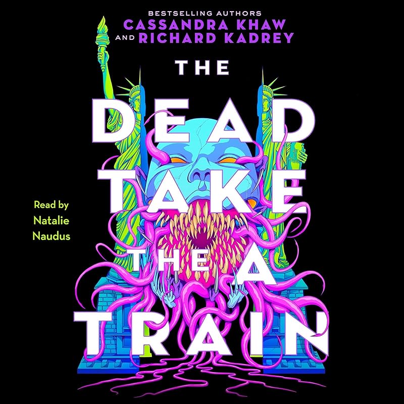 The Dead Take the A Train