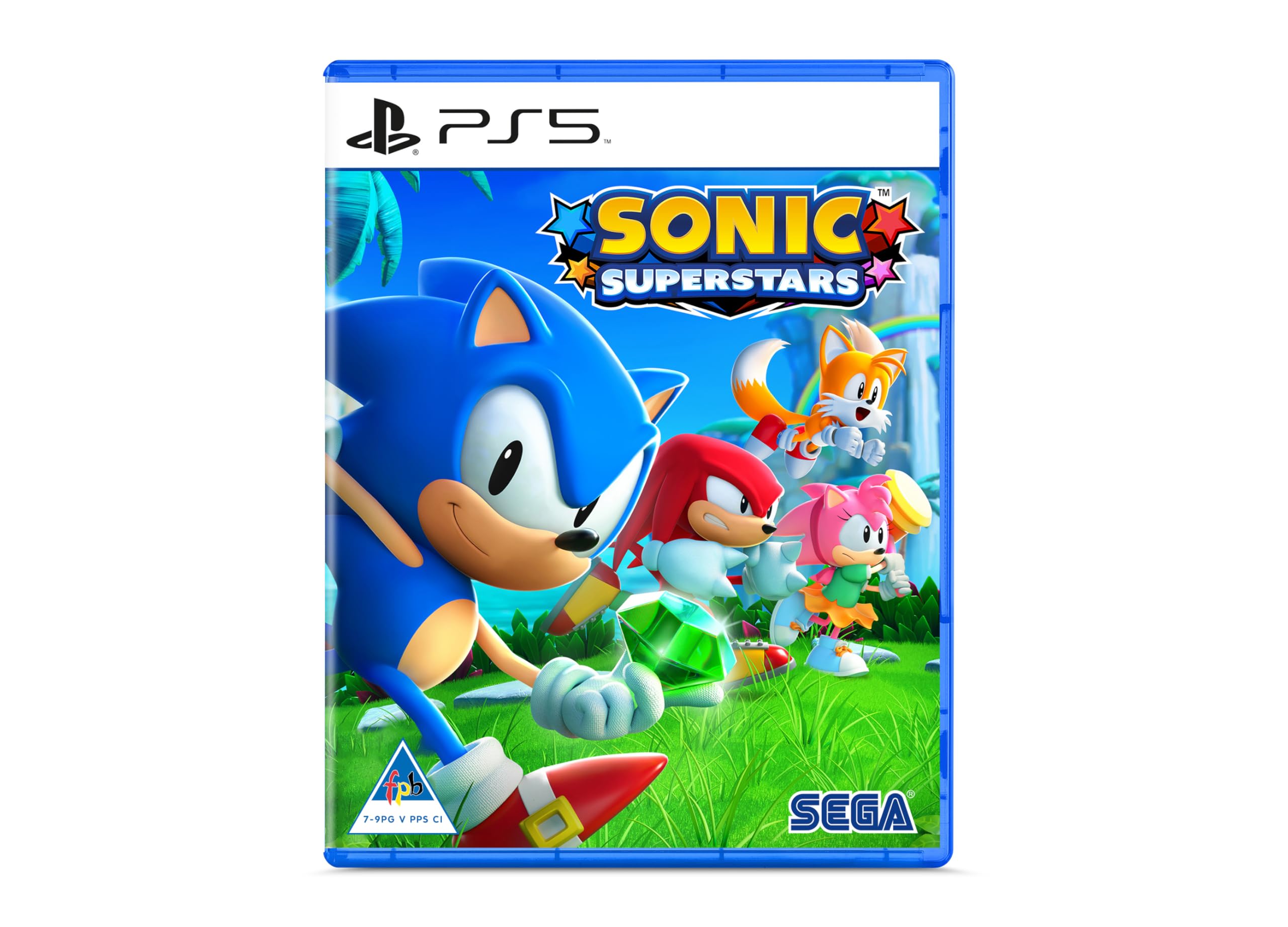 Sonic Superstars [GRA PS5]