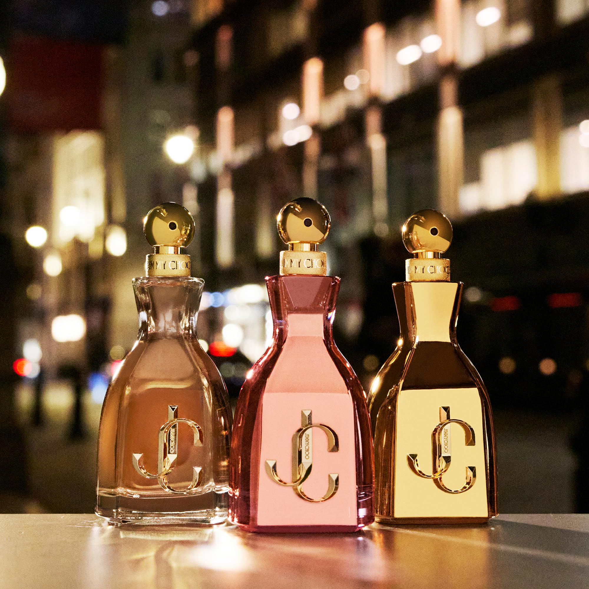 Jimmy Choo I Want Choo With Love Eau de Parfum 100ml