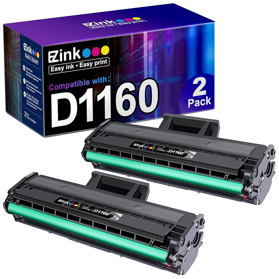 プリンターインク Amazon.com: E-Z Ink Compatible Toner Cartridge Replacement