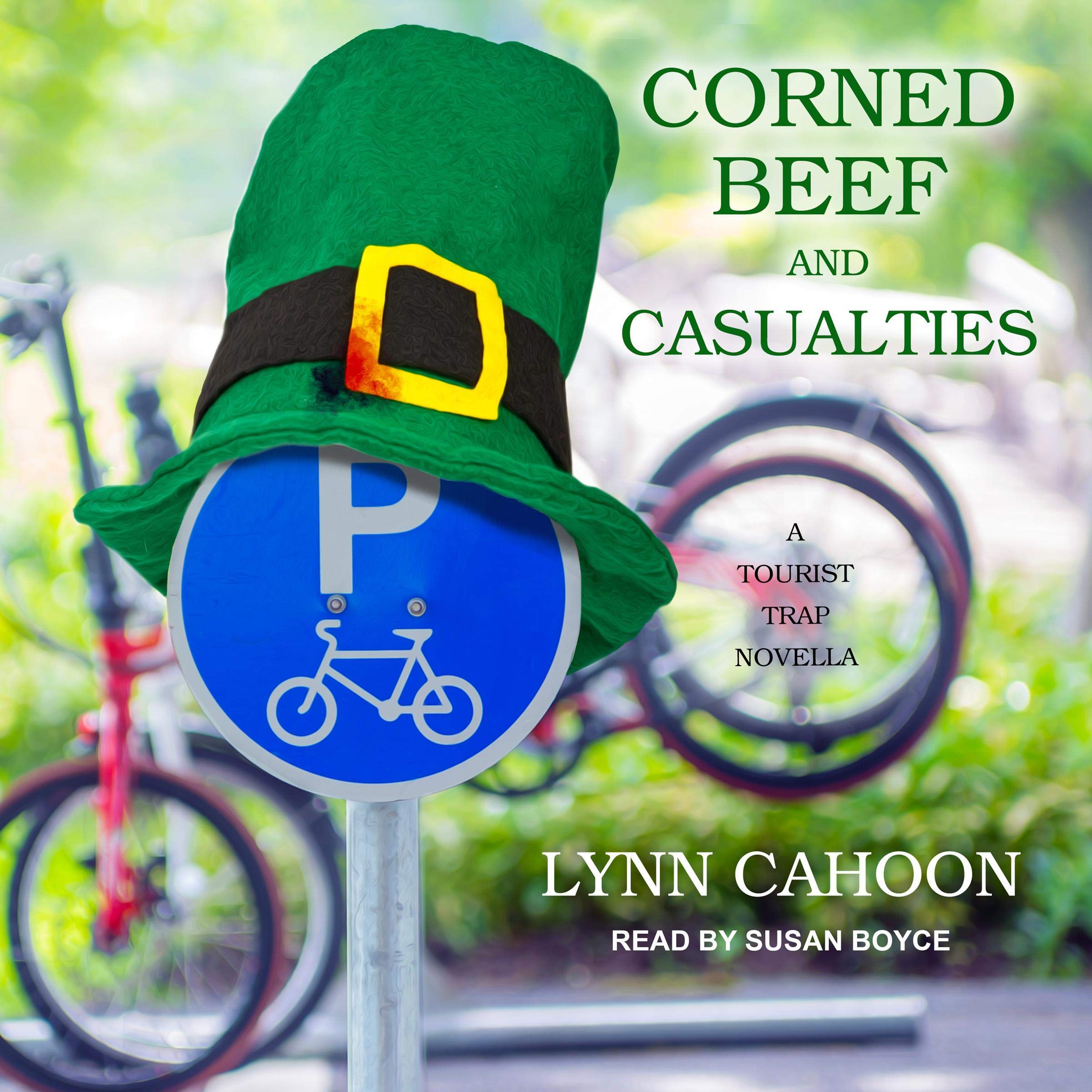 Cover art for Corned Beef and Casualties