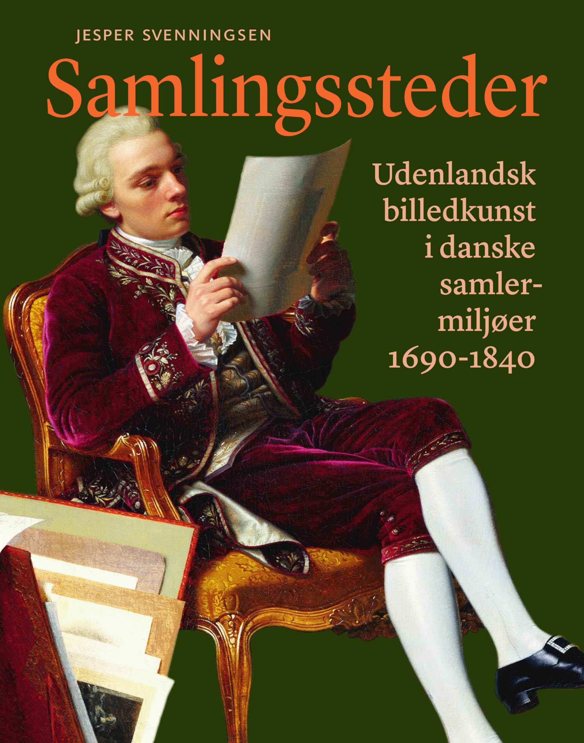 Udenlandsk billedkunst i danske samlermiljøer beau livre collection