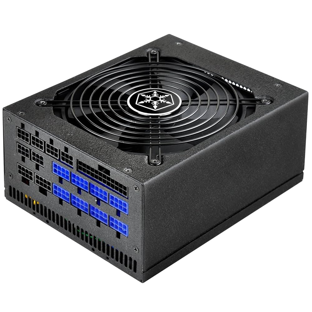 SilverStone 1200W電源ユニット 80 PLUS Platinum 81k94OEu1eL._UF1000,1000_QL80_.jpg