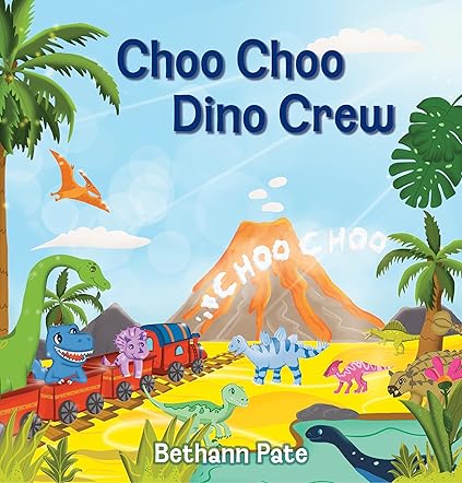 Choo Choo Dino Crew
