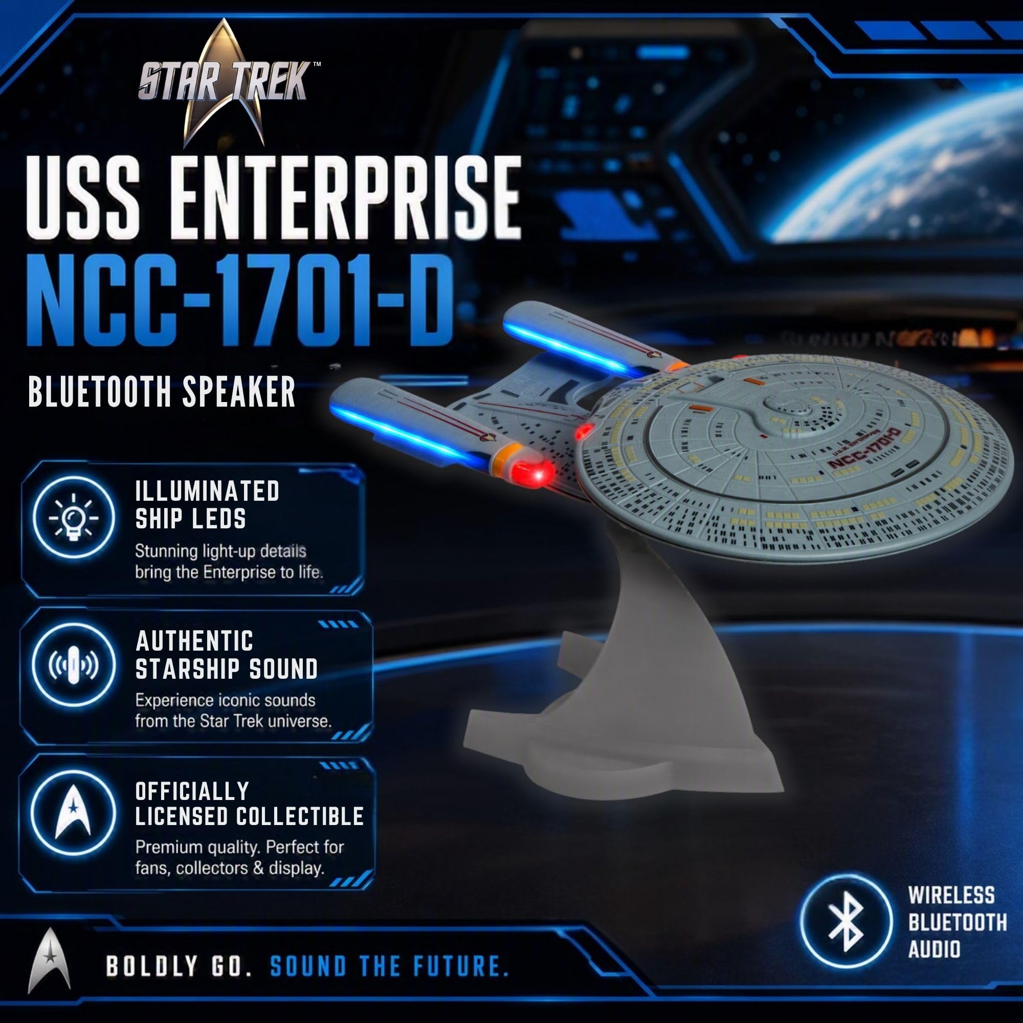 Star Trek The Next Generation キーボード　箱付き Star Trek The Next Generation キーボード 箱付き Star Trek The Next