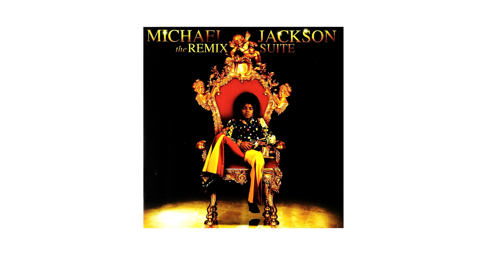 【 レア 】　マイケルジャクソン / the REMIX SUITE Jackson, Michael - Michael Jackson: The Remix Suite - Amazon
