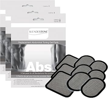 Amazon Co Jp スレンダートーン正規交換パッド 3枚入 3セットパック 並行輸入品 スポーツ アウトドア Amazon Co Jp スレンダートーン正規交換パッド 3枚入 3セットパック 並行輸入品 スポーツ アウトドア