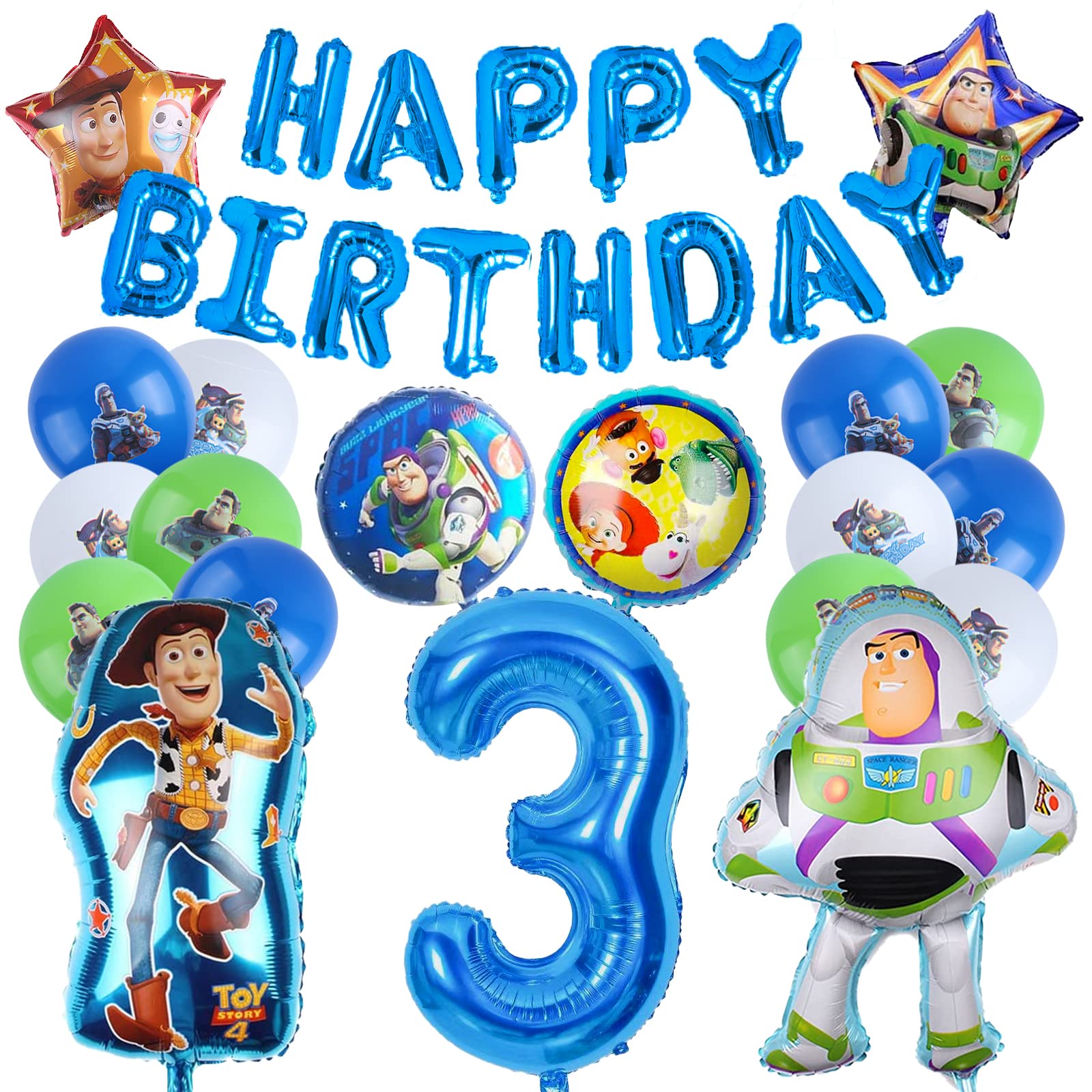 Piatti Bing, confezione singola, per feste di compleanno