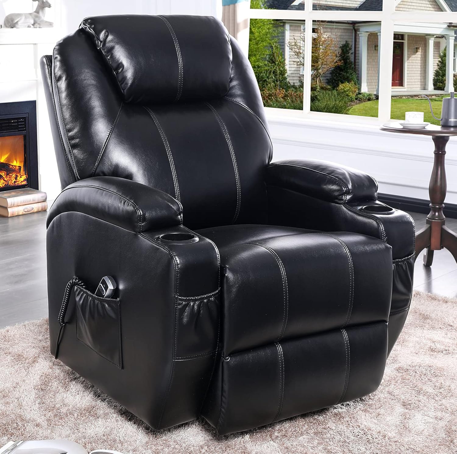 Buy Smax Power Recliner Chair Reclining Chair Living Room Chairs Full Air Leather Lift Chair Recliners For Elderly Sofa Electric Recliner Chairs Side Pockets Usb Charge Port And Remote Control Buy Smax Power Recliner Chair Reclining Chair Living Room Chairs Full Air Leather Lift Chair Recliners For Elderly Sofa Electric Recliner Chairs Side Pockets Usb Charge Port And Remote Control