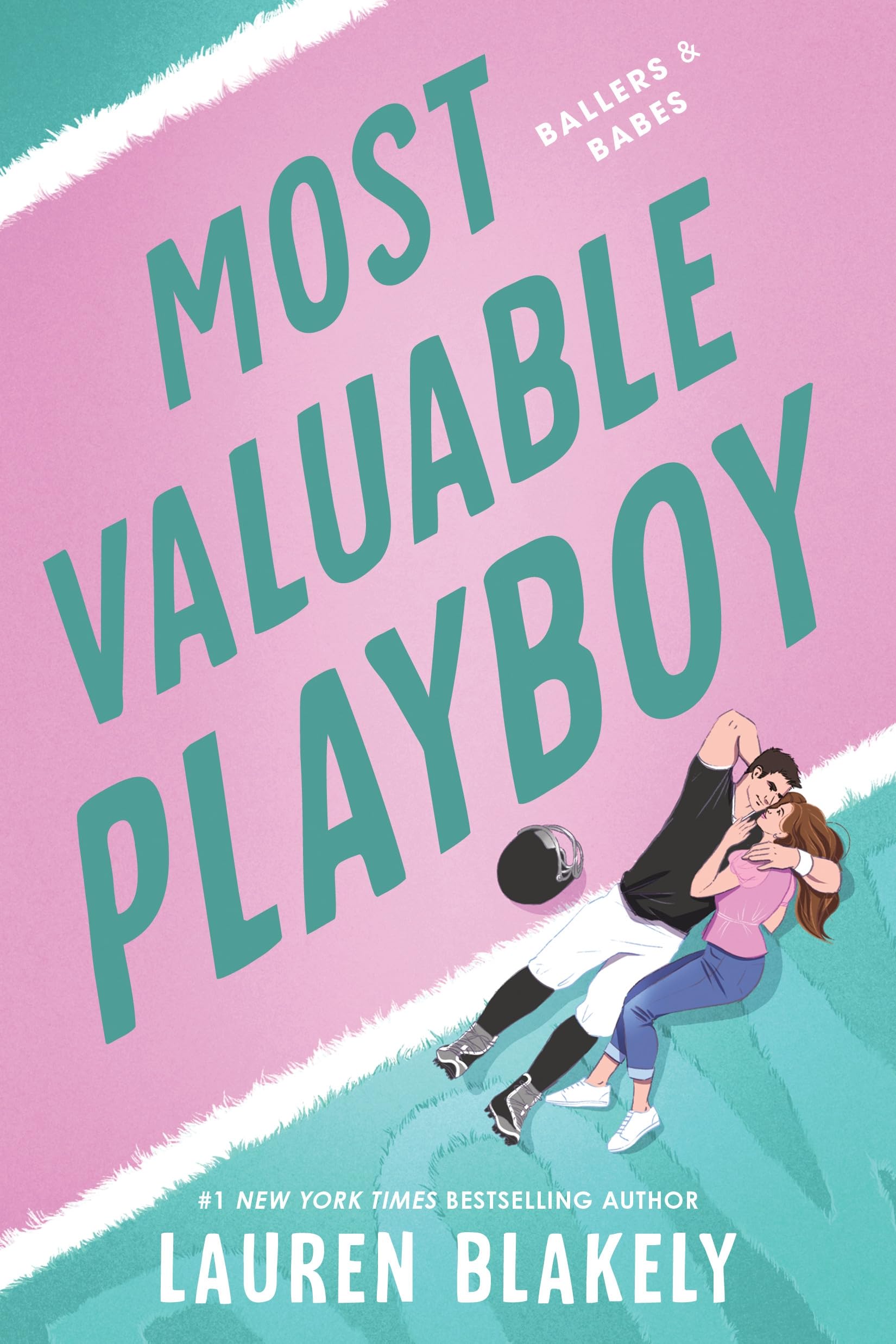Most Valuable Playboy: A Friends to Lovers Fake Dating Sports Ro