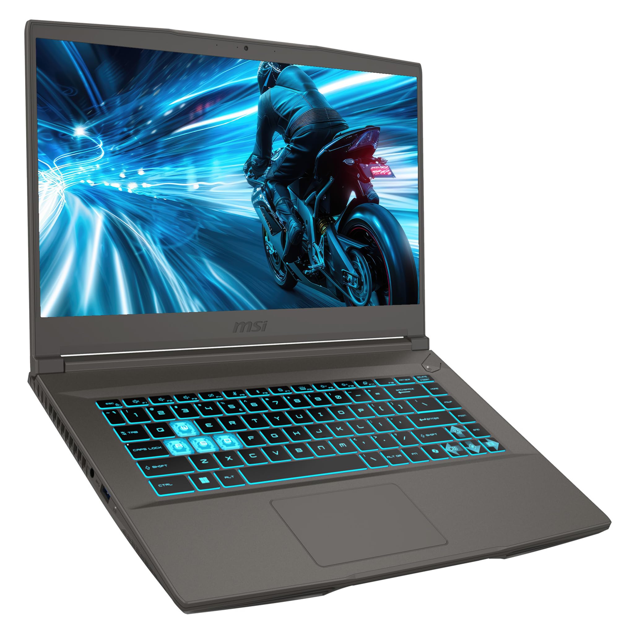 Amazon.co.jp: msi Thin A15 薄型 ゲーミングノートパソコン AMD Ryzen 
