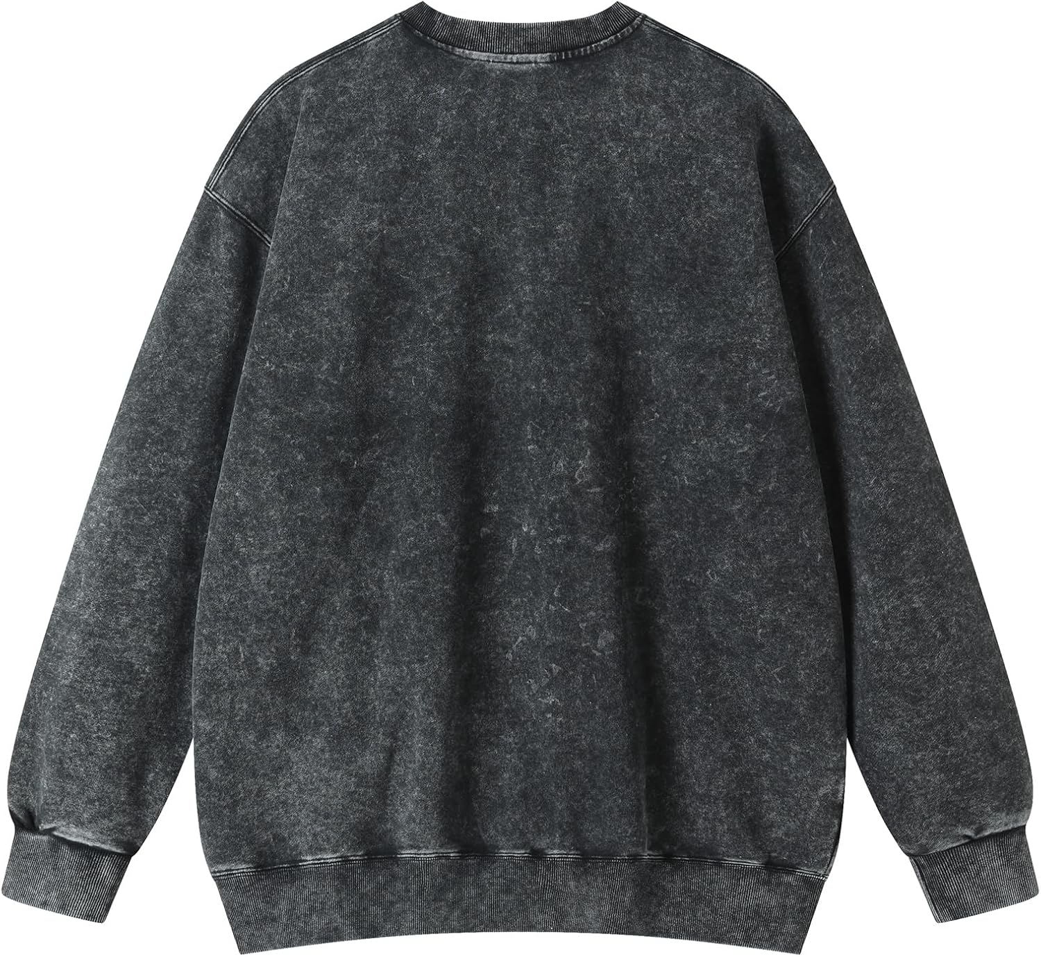 Eadali Mens Oversized Hoodies Vintage Hoodie Couples Pullover Acid Wash Hoodies for Men Streetwear Sweatshirts