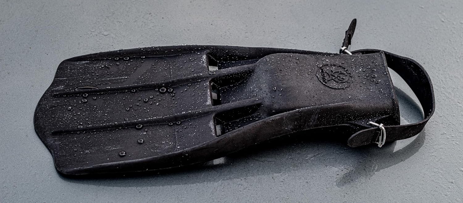 ATACLETE Military Rocket Scuba Diver Fins, Special Ops Gear, High-Performance Diving Fins for Military, Law Enforcement, & Search and Rescue