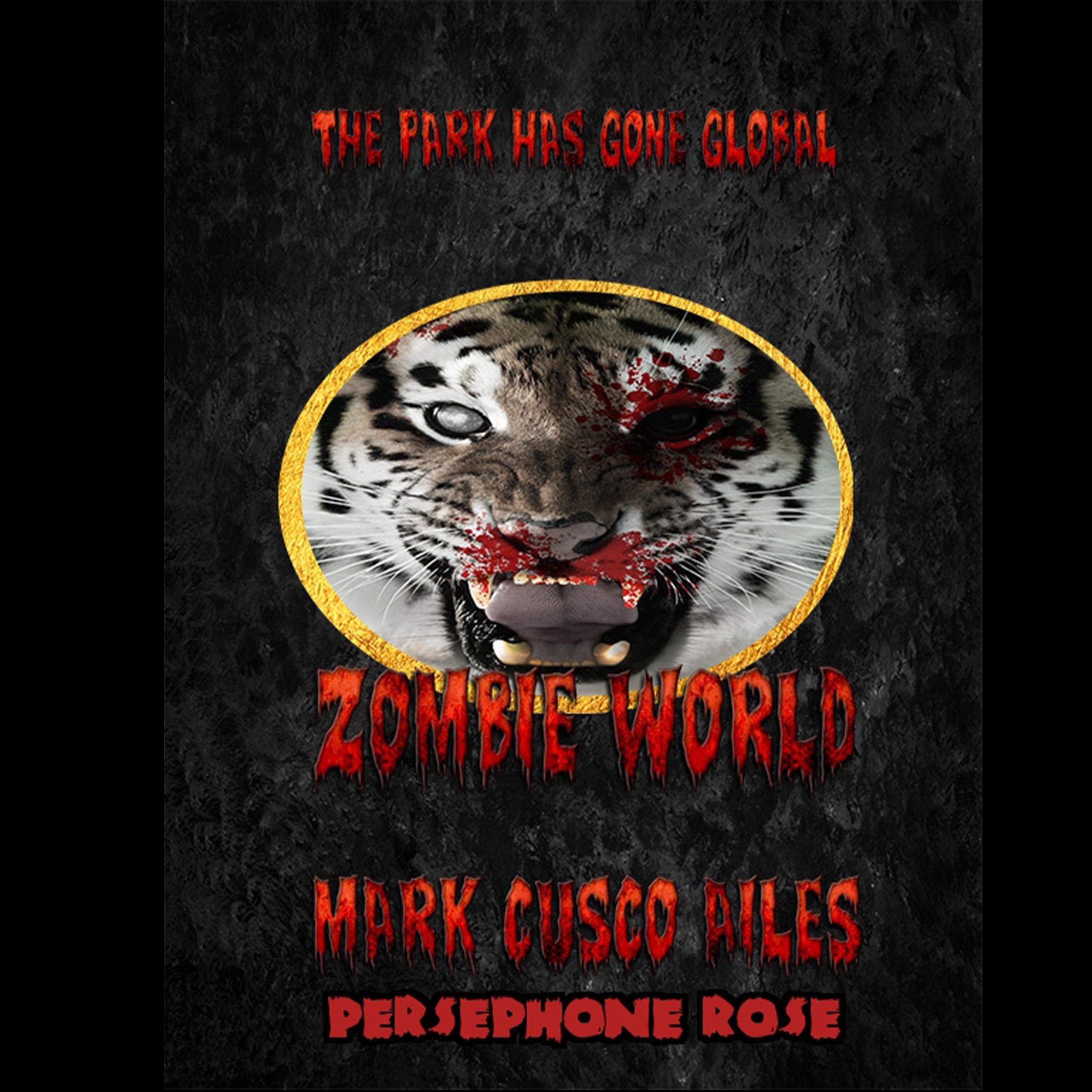 Cover art for Zombie World