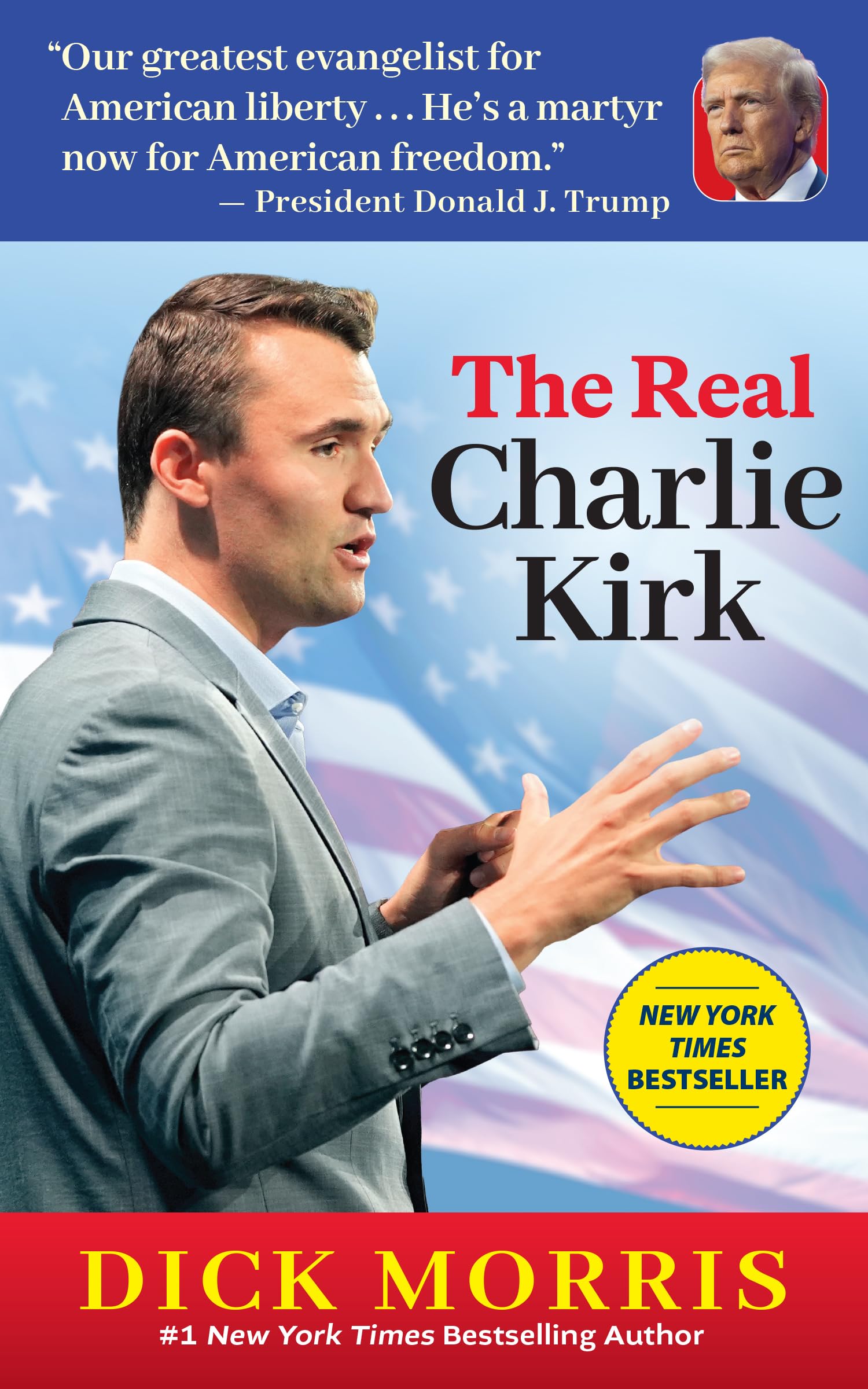 The Real Charlie Kirk
