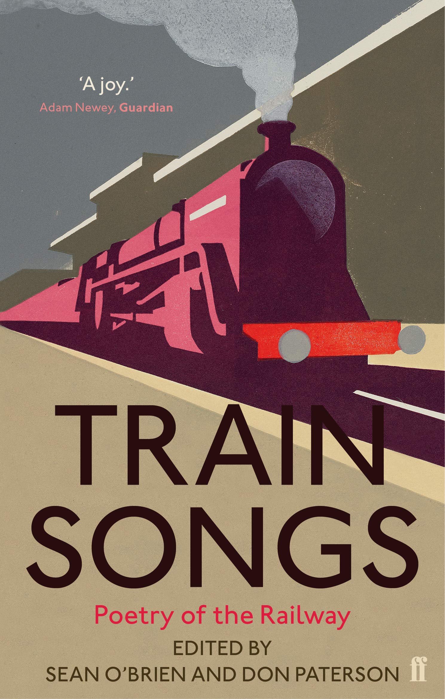 Train Songs by Don Paterson, Sean O'Brien, Don Paterson - 9780571315789