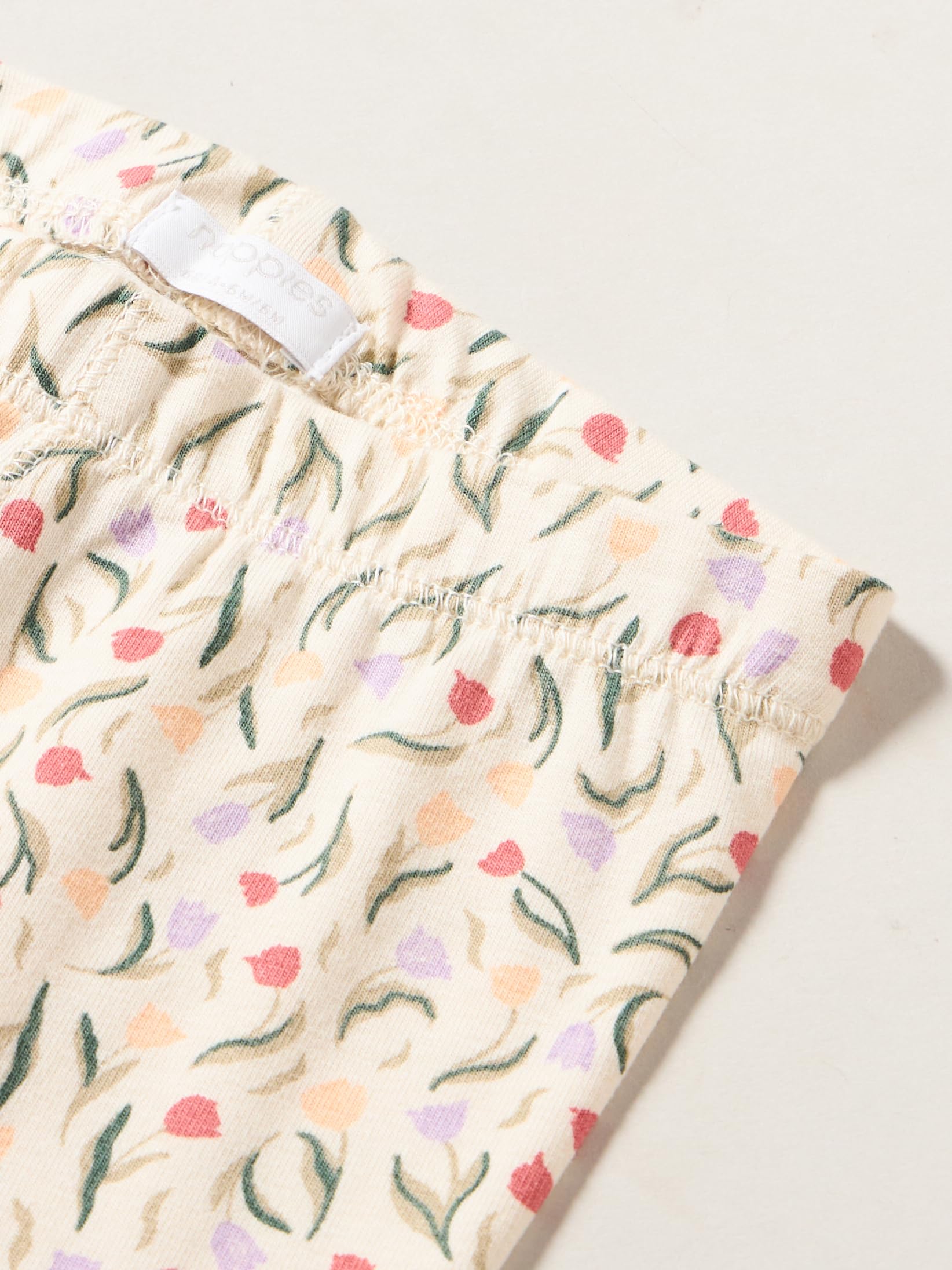 Noppies Dziewczęce Legginsy Cape Cod All Print - Leginsy Niemowlęta - dziewczynki
