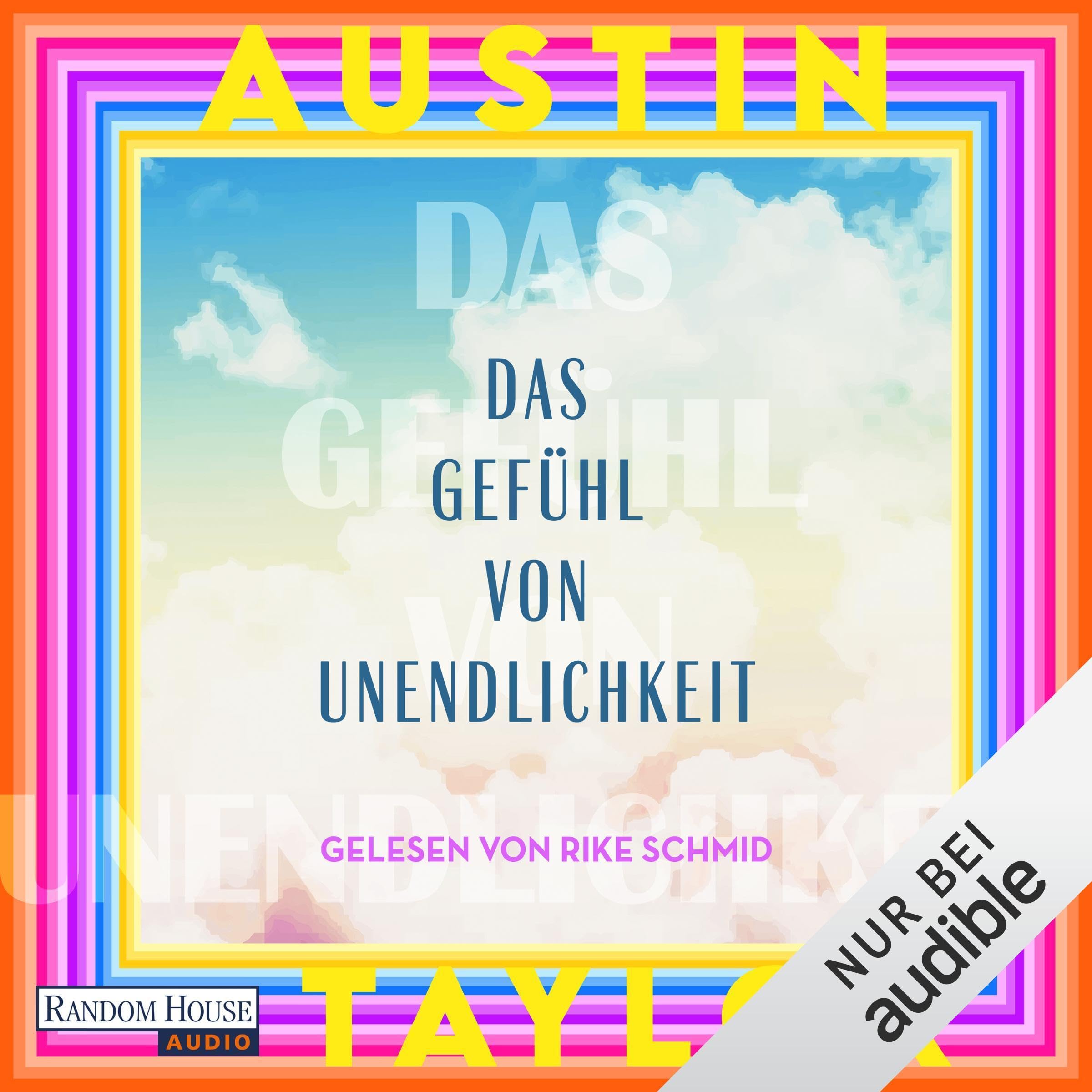 Das Gefühl von Unendlichkeit