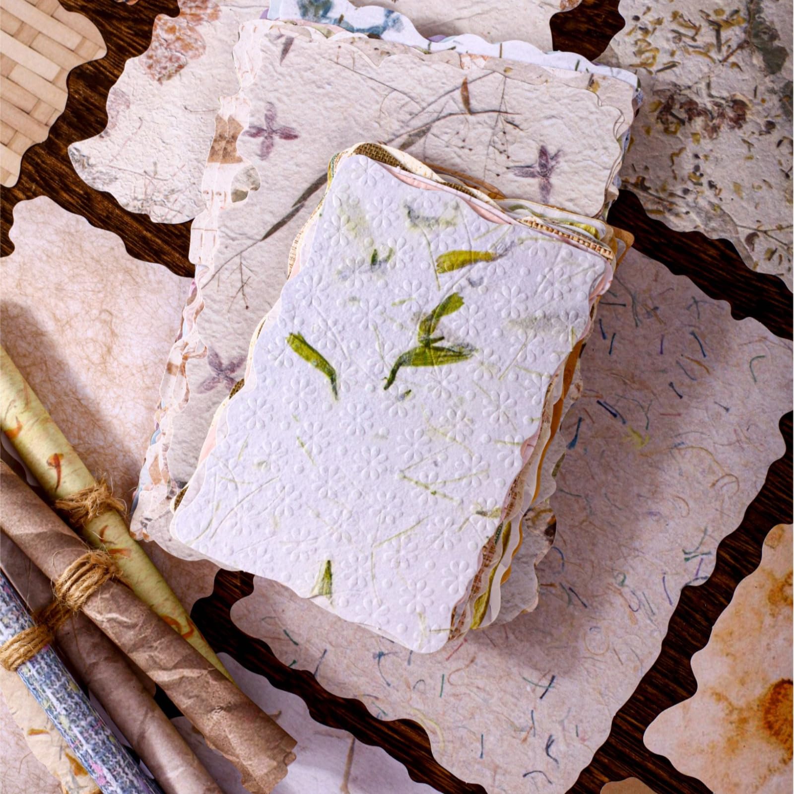Papier scrapbooking 3D pour vos travaux manuels de mariage et la carterie créative faite maison