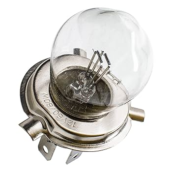 Amazon.com: NICHE Headlight Bulb High Low Beam for 1976-1995