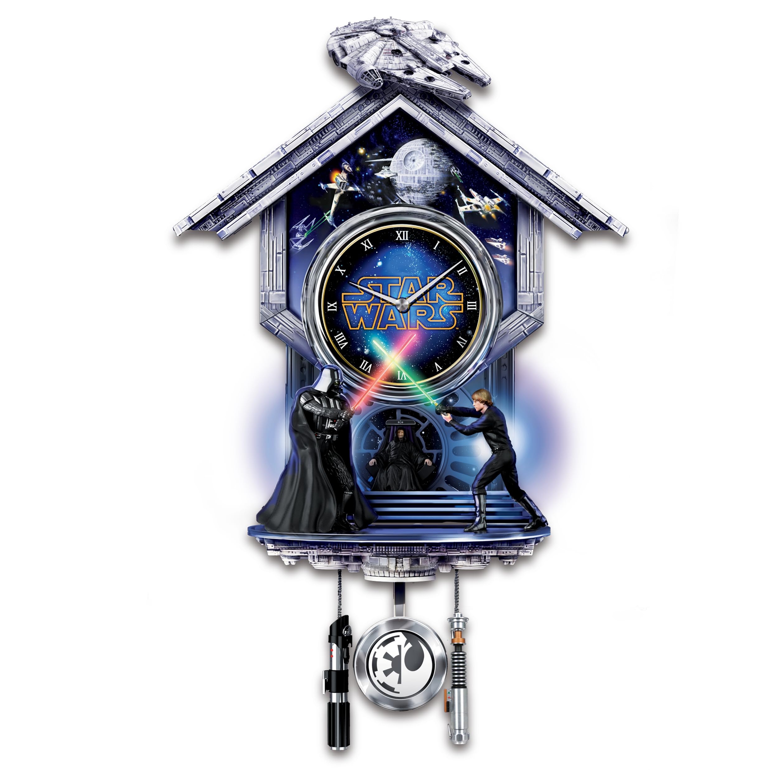 希少！キス Kith Darth Vader Wall Clock 【公式通販】
