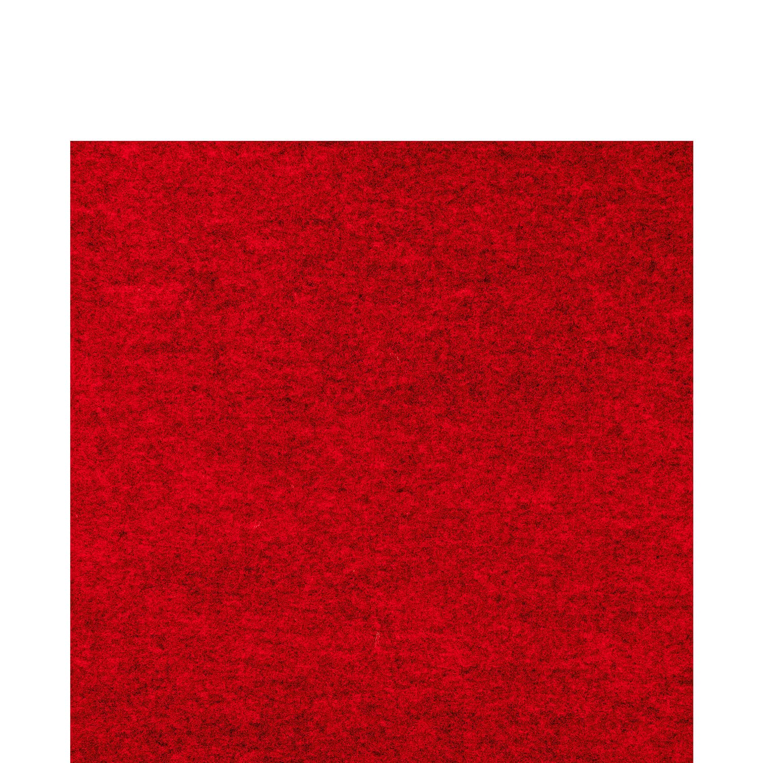 OLIVO.shop | DAMA Moquette adesiva per interni, quadrotti moquette certificata pavimenti 40x40 cm - Kit 12 pezzi (1,92 Mquadri), 4 colori (Rosso)