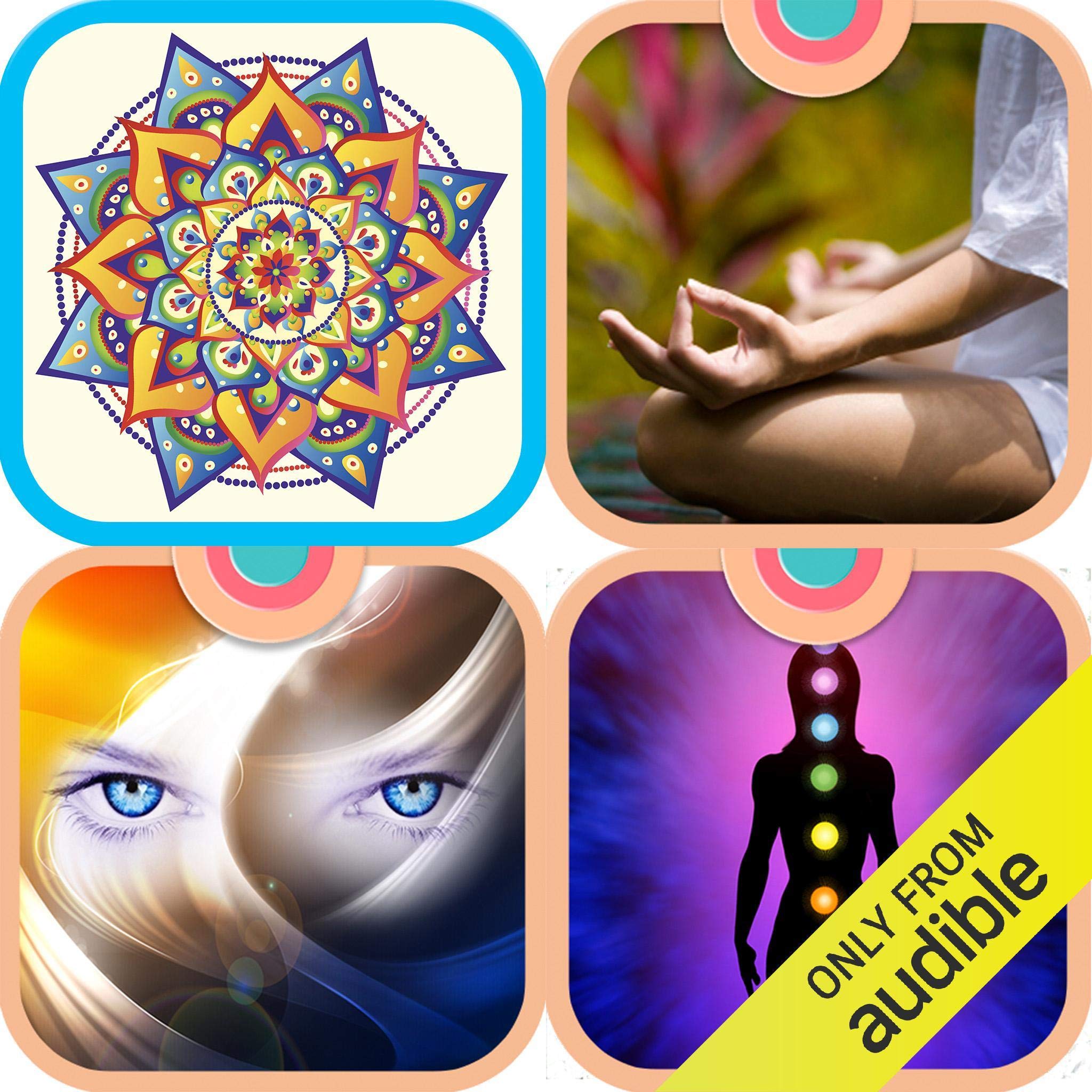 Cover art for Psychic Power, Chakras & More