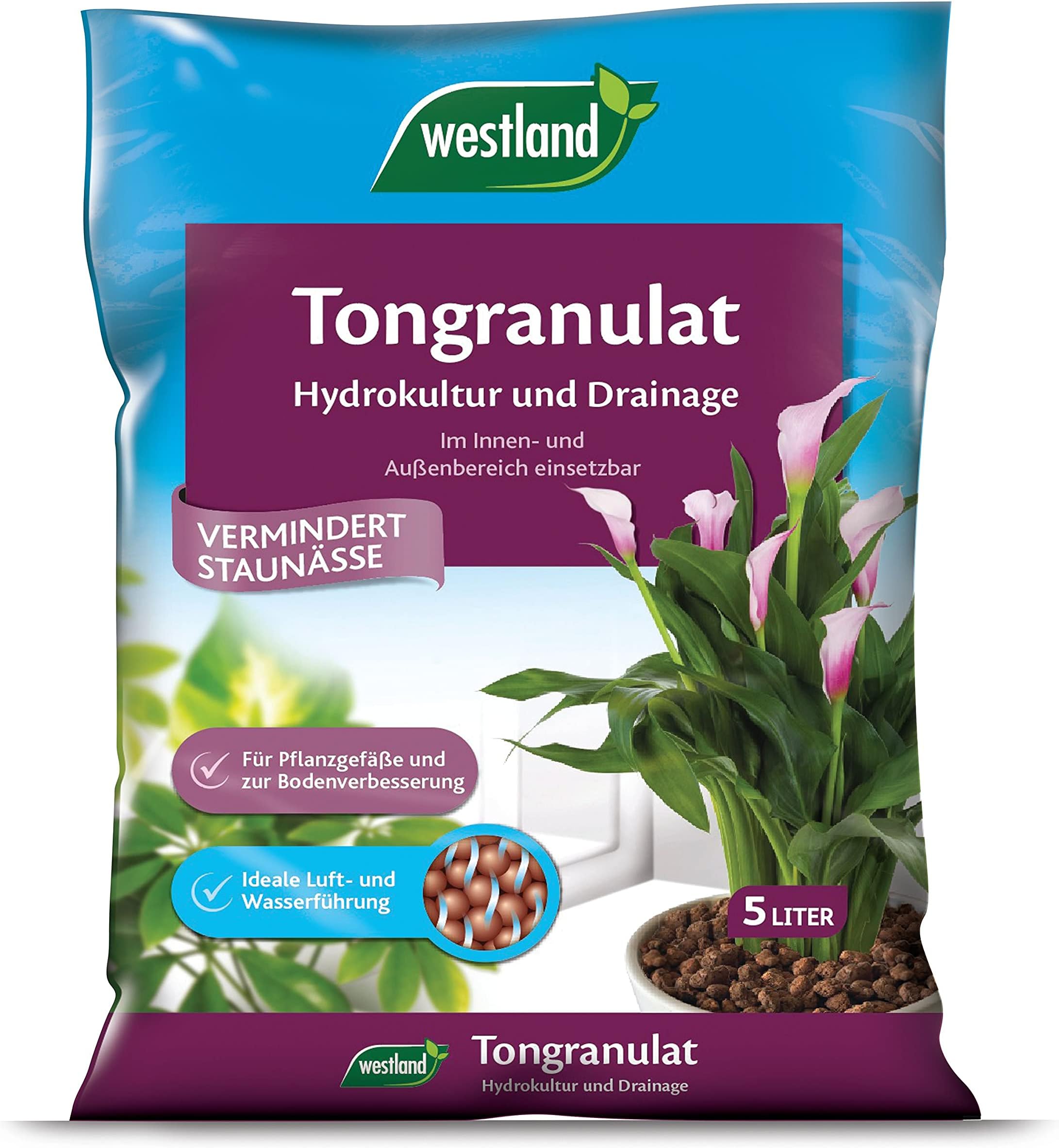 Westland Clay Granules, 5 Litre