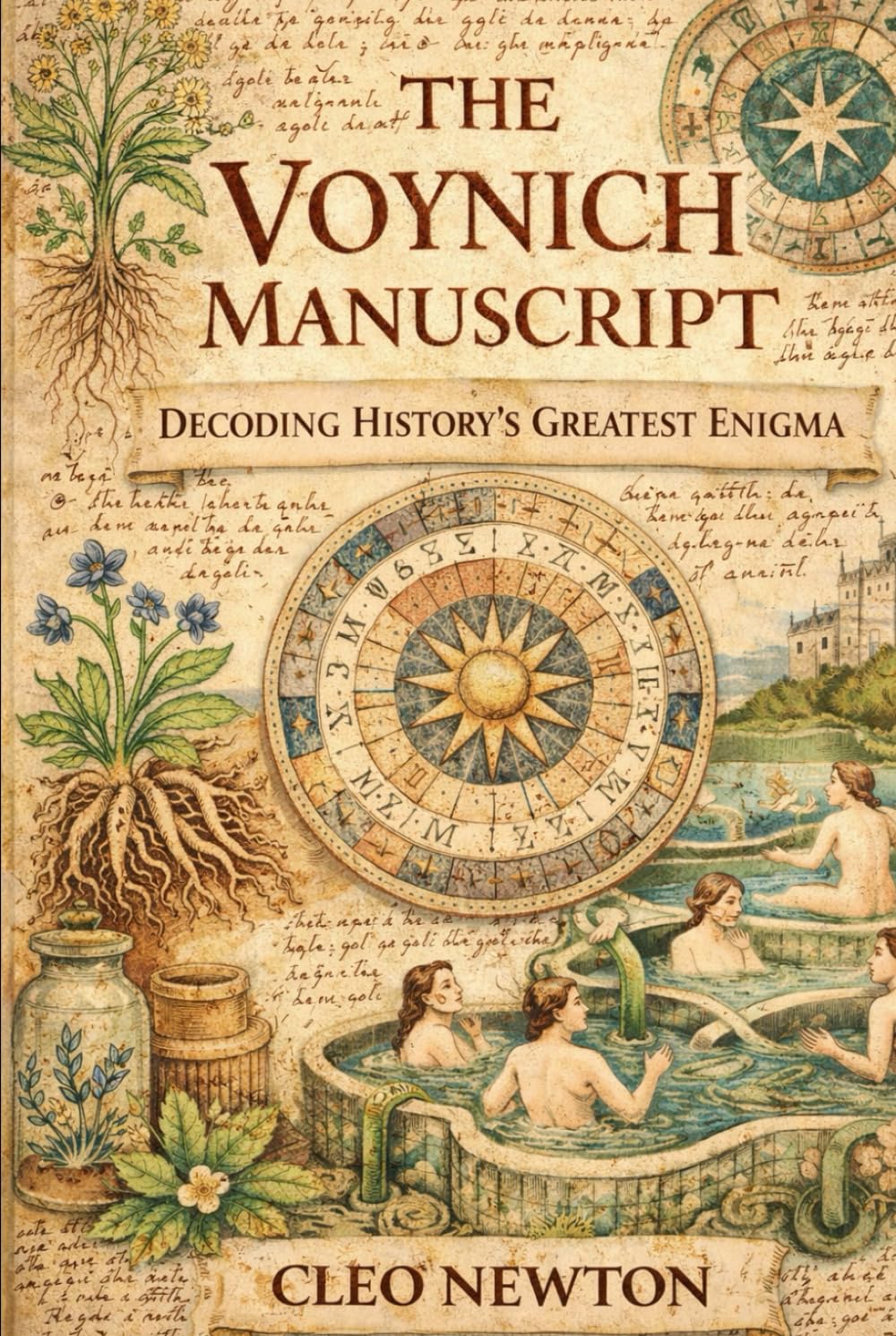 THE VOYNICH MANUSCRIPT: Decoding History's Greatest Enigma