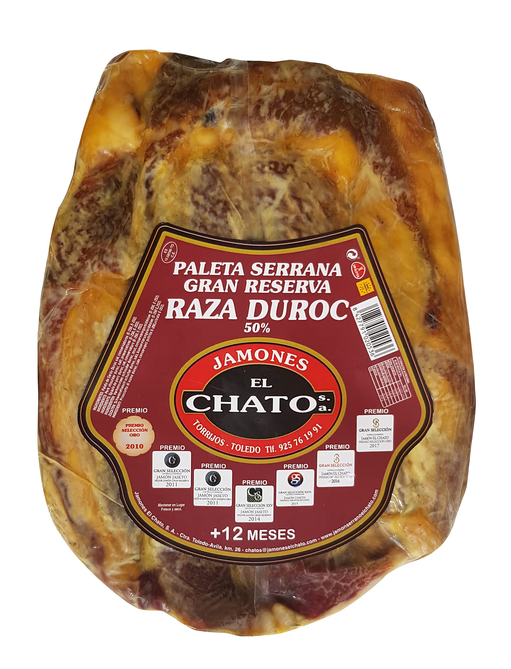 Nuevo Paleta Deshuesada Carrefour | Compra Online a Precios Super Baratos