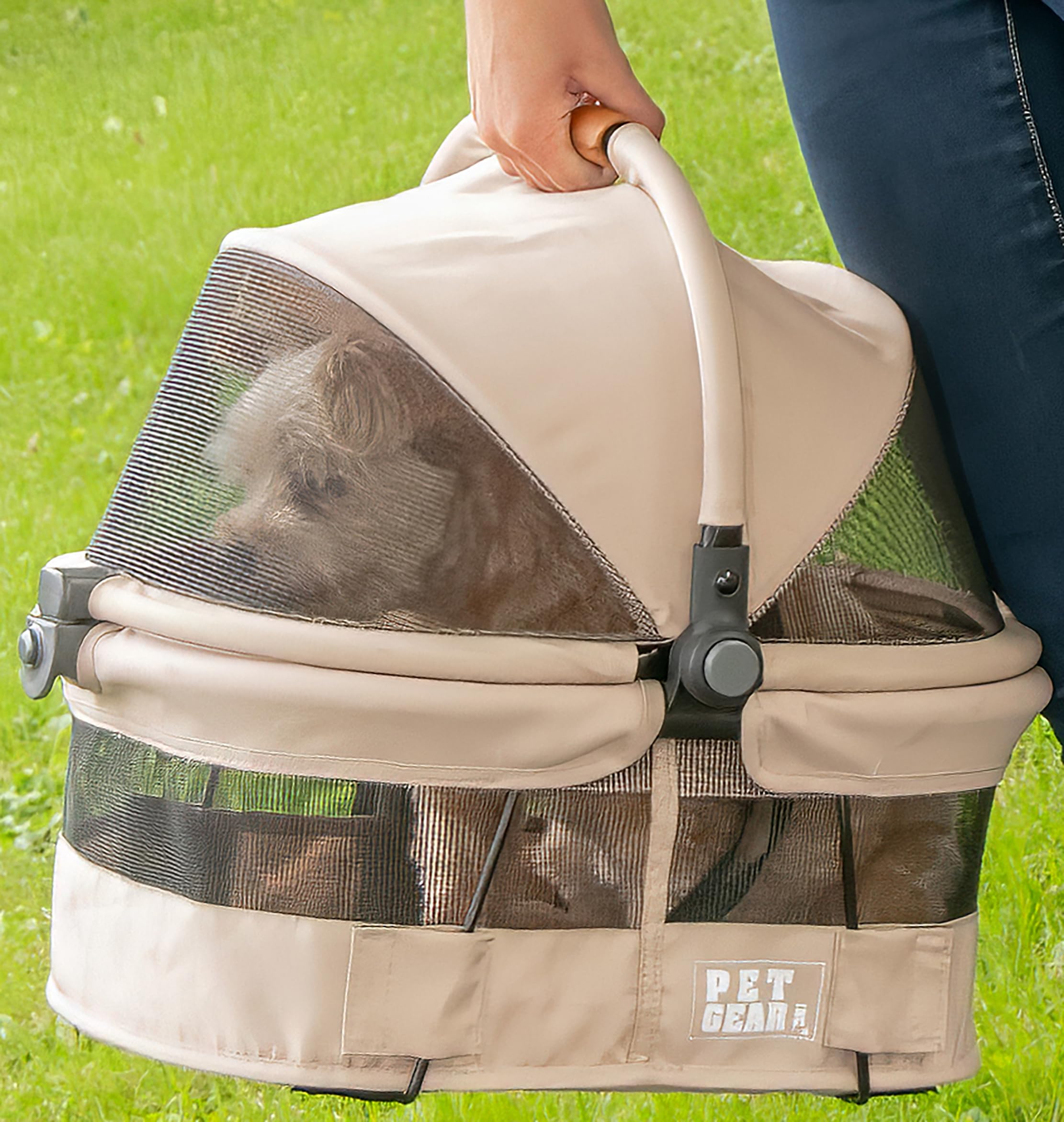 Pet Gear No-Zip View 360 Ultra Lite Carrier