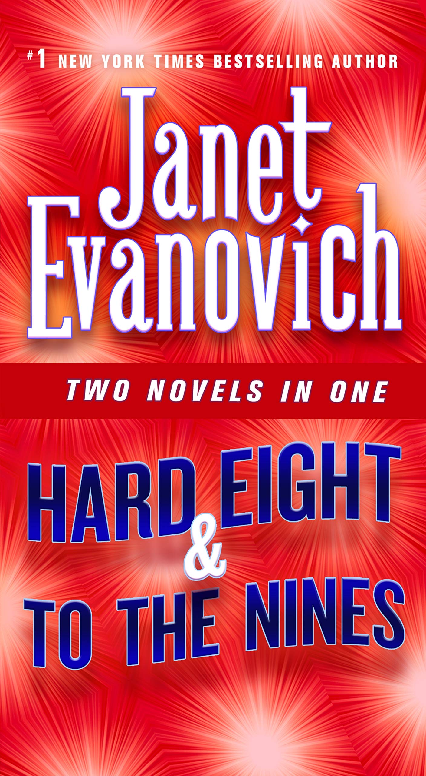 St. Martin's Press Hard Eight & to the Nines: Two Novels in One