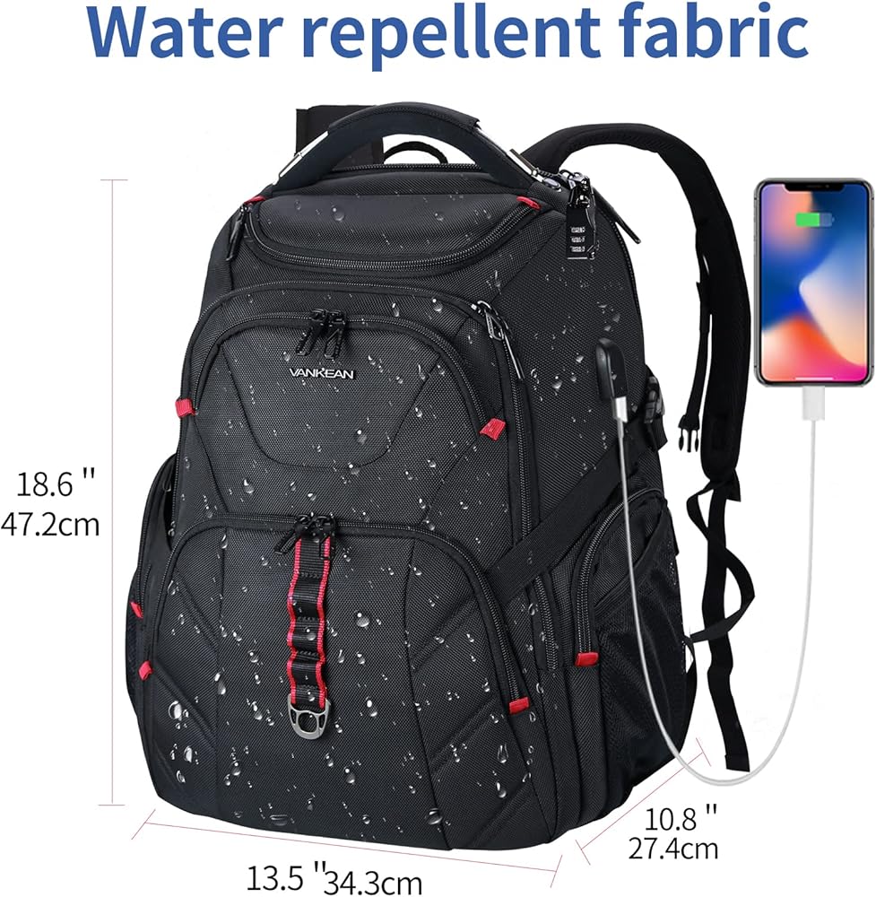 Laptop friendly backpacks Clearance