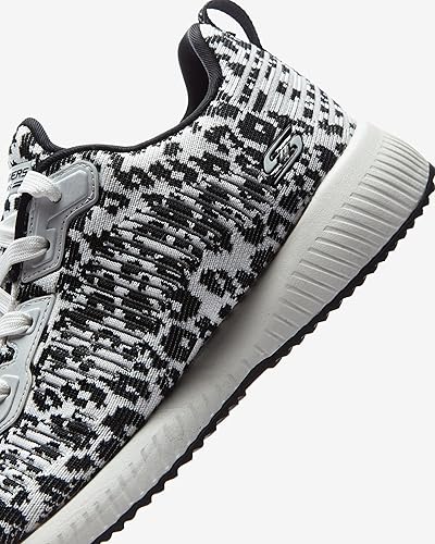 Vista 8 de Skechers Bobs Squad - Mighty Cat Womens Shoes