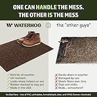 Vista 5 de Alfombra de la colección Boxwood de Bungalow Flooring, Café Oscuro