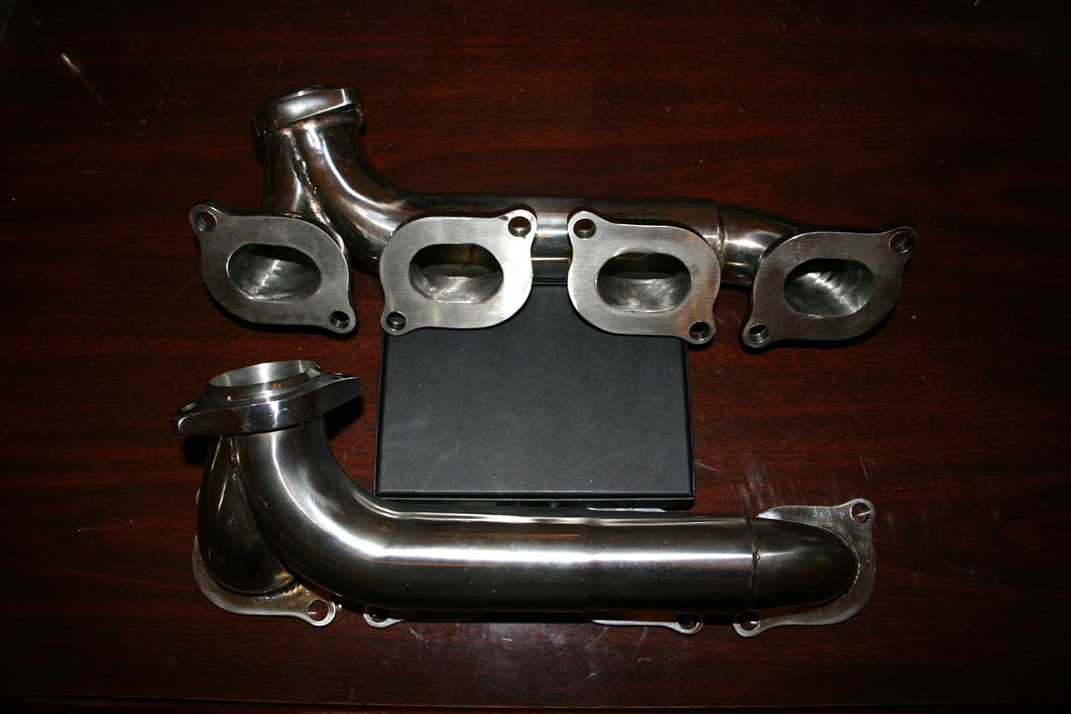 MHP Shorty Headers for 63 AMG M156