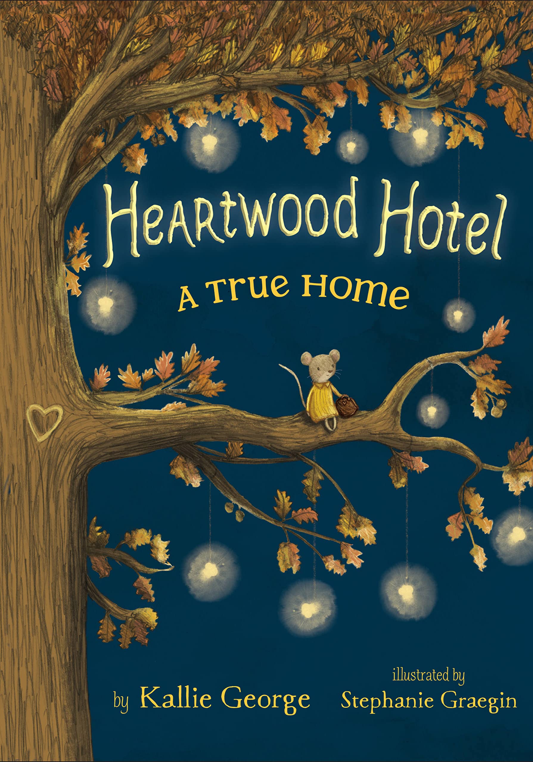A True Home (Heartwood Hotel)