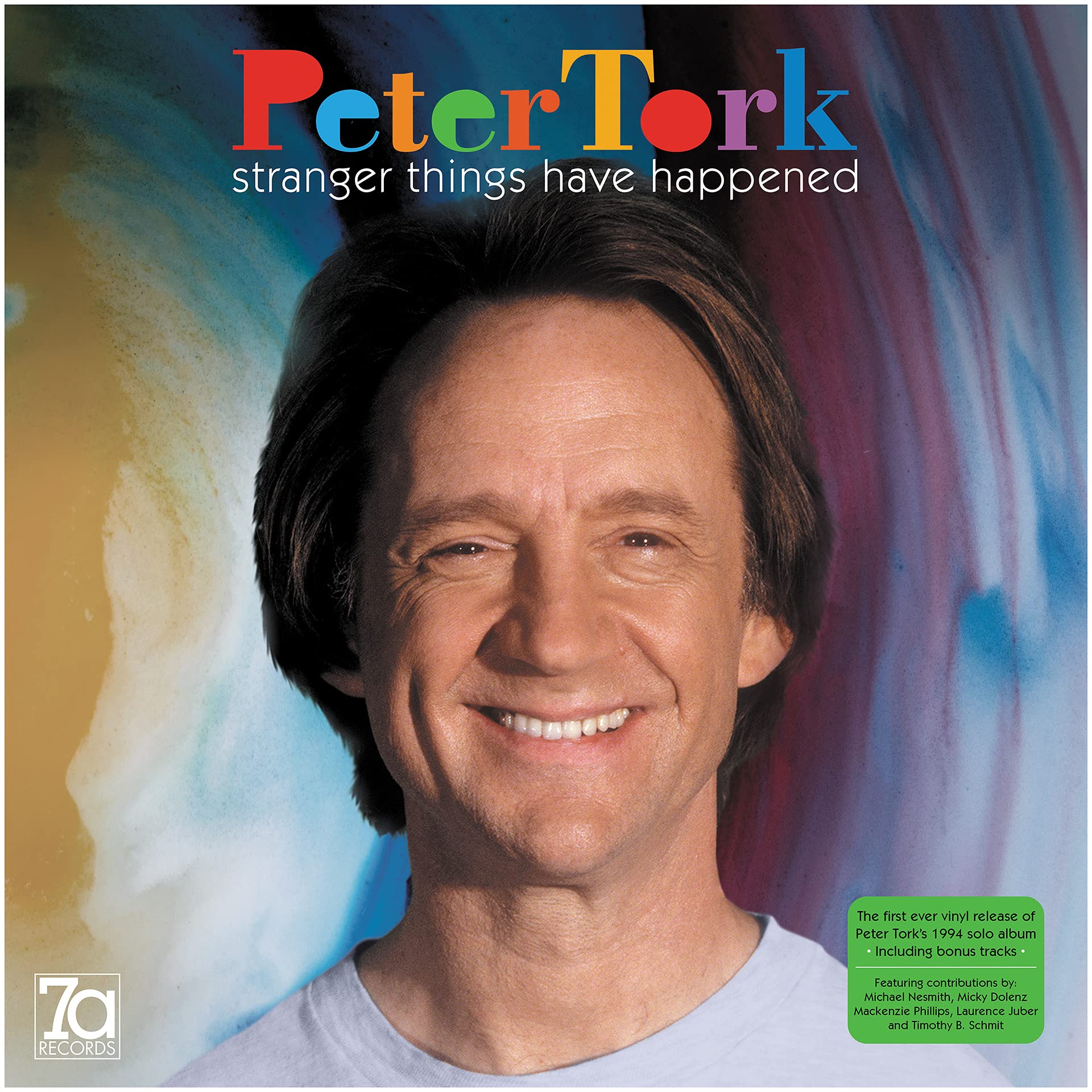 Stranger Things Have Happened [180g Green Vinyl LP] [VINYL]
