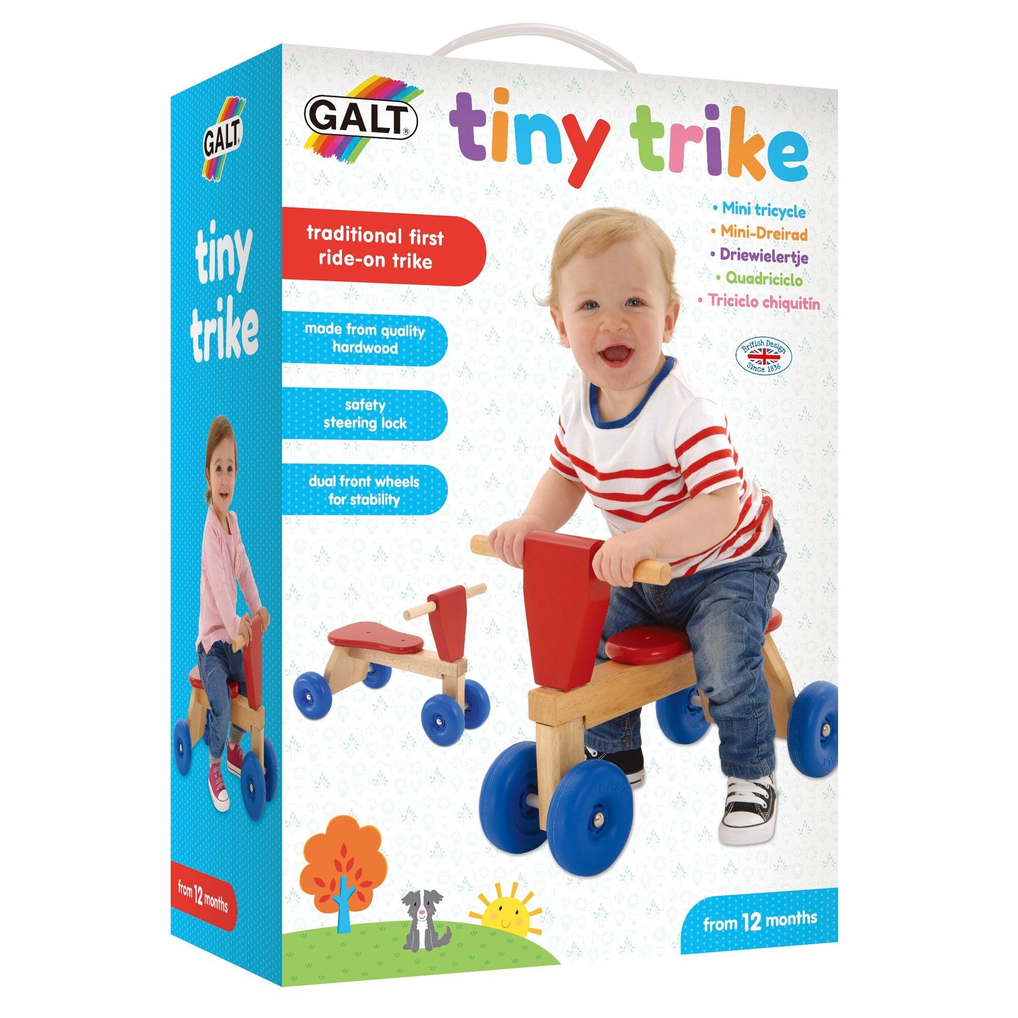 Galt Toys Tiny Trike