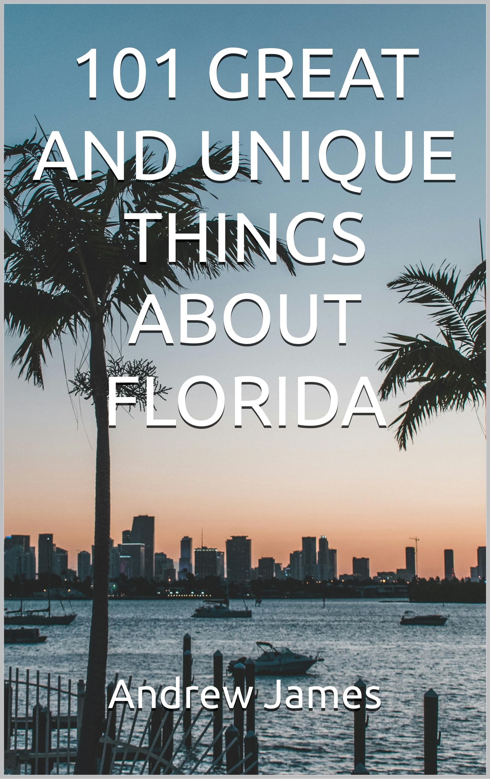 101 GREAT AND UNIQUE THINGS ABOUT FLORIDA (GREAT STATES)