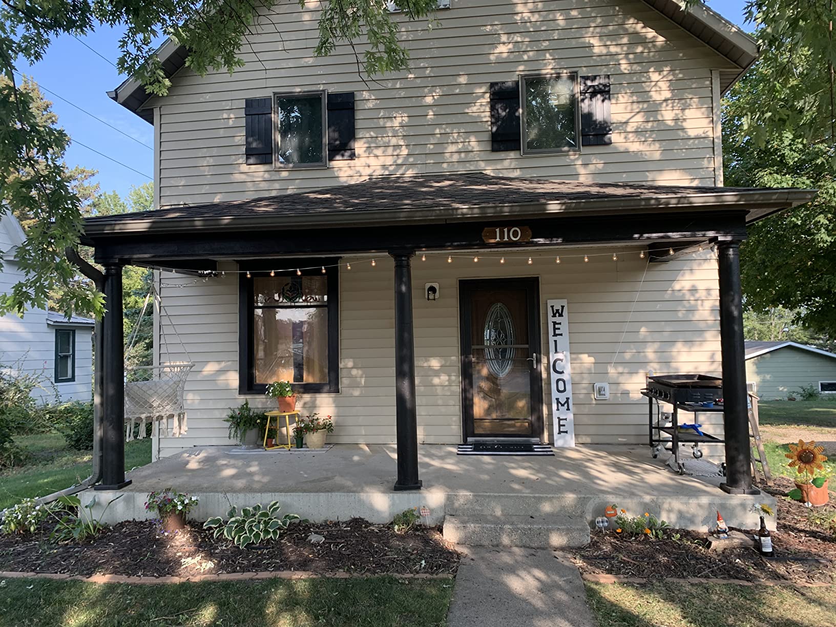 11/mo Finance Polaris Homeside 4 Board and Batten Joined Vinyl Shutters (1 Pair) 141/2in. x